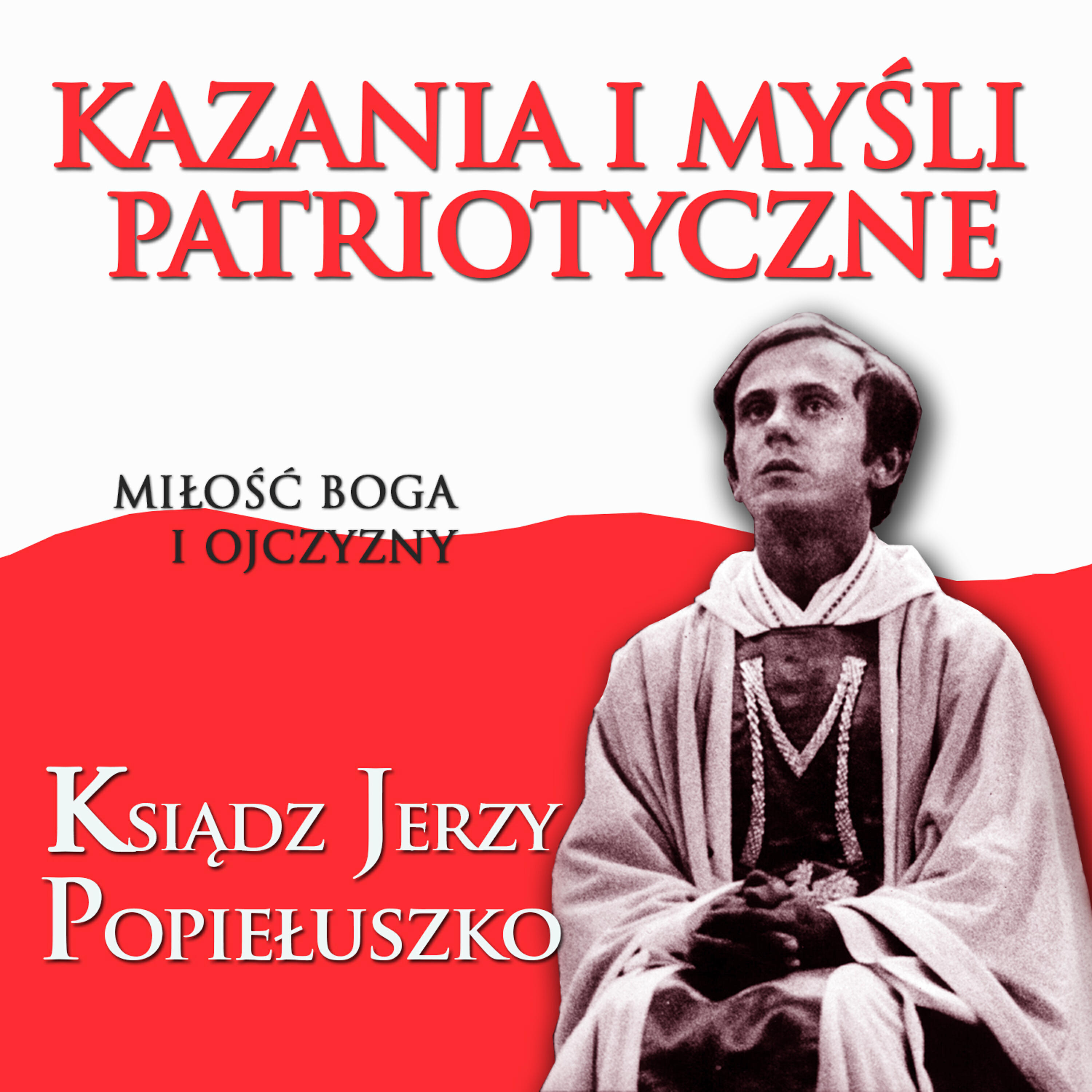 Ksiadz Jerzy Popieluszko