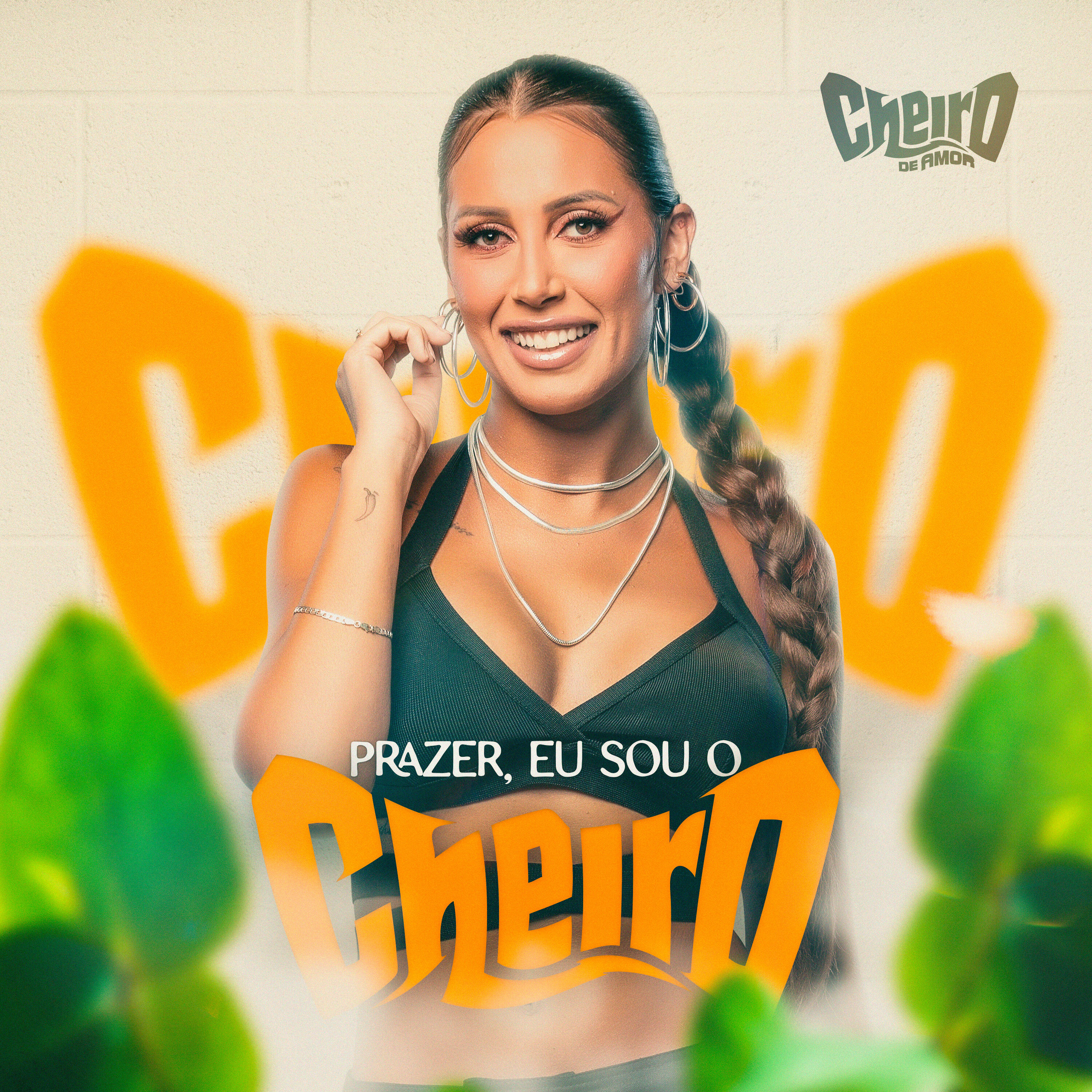 Релиз Prazer, Eu Sou o Cheiro