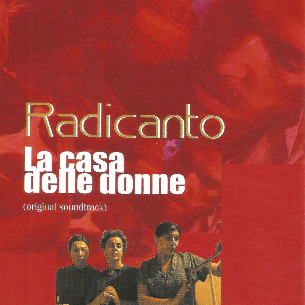 Релиз La casa delle donne (Original Motion Picture Soundtrack)