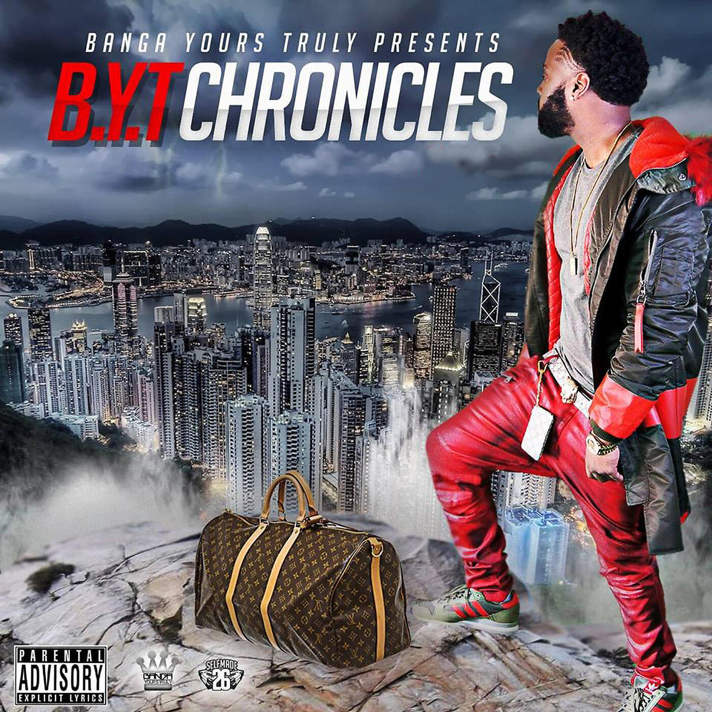 Релиз B.Y.T Chronicles, Vol. 1