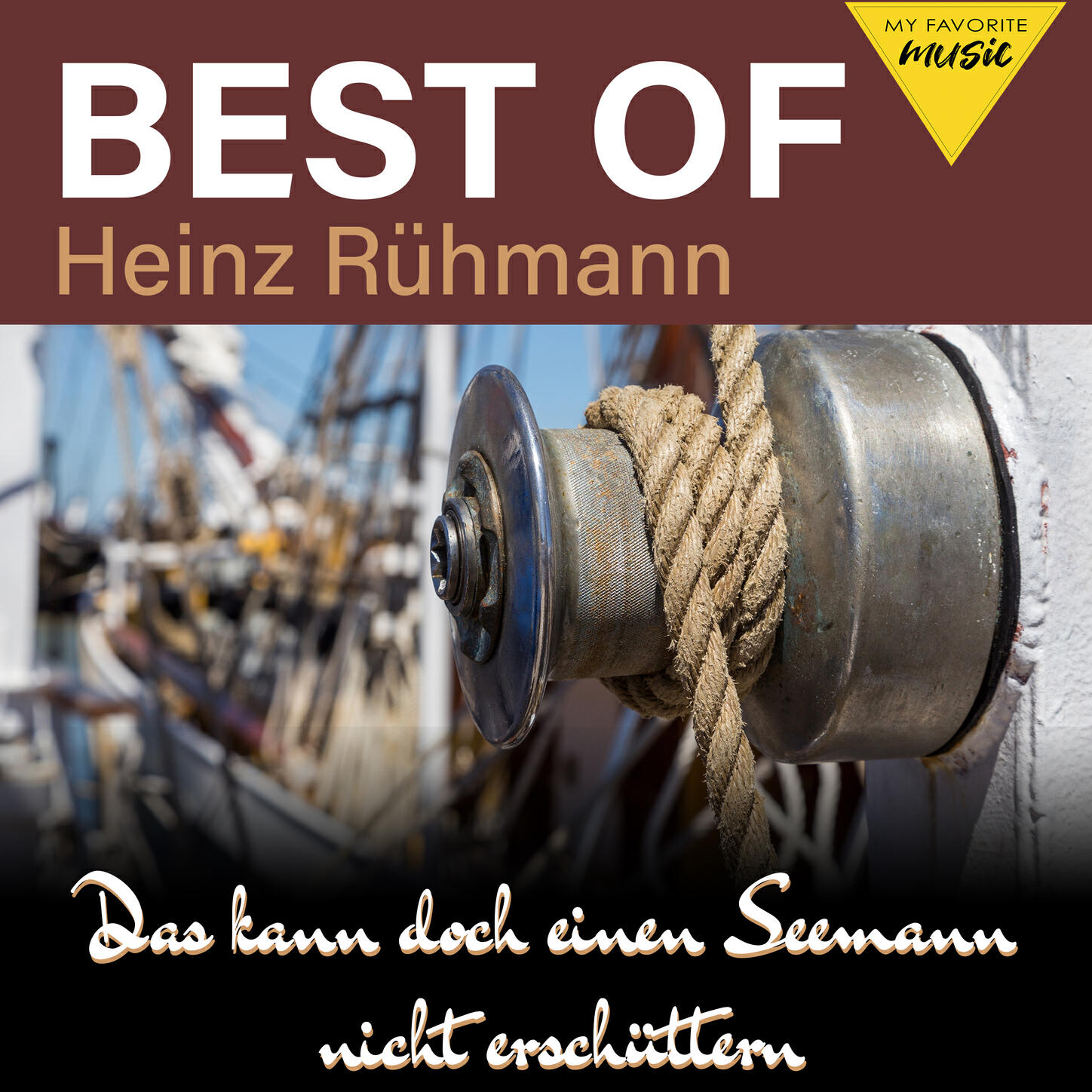 Релиз Das kann doch einen Seemann nicht erschüttern - Best of Heinz Rühmann