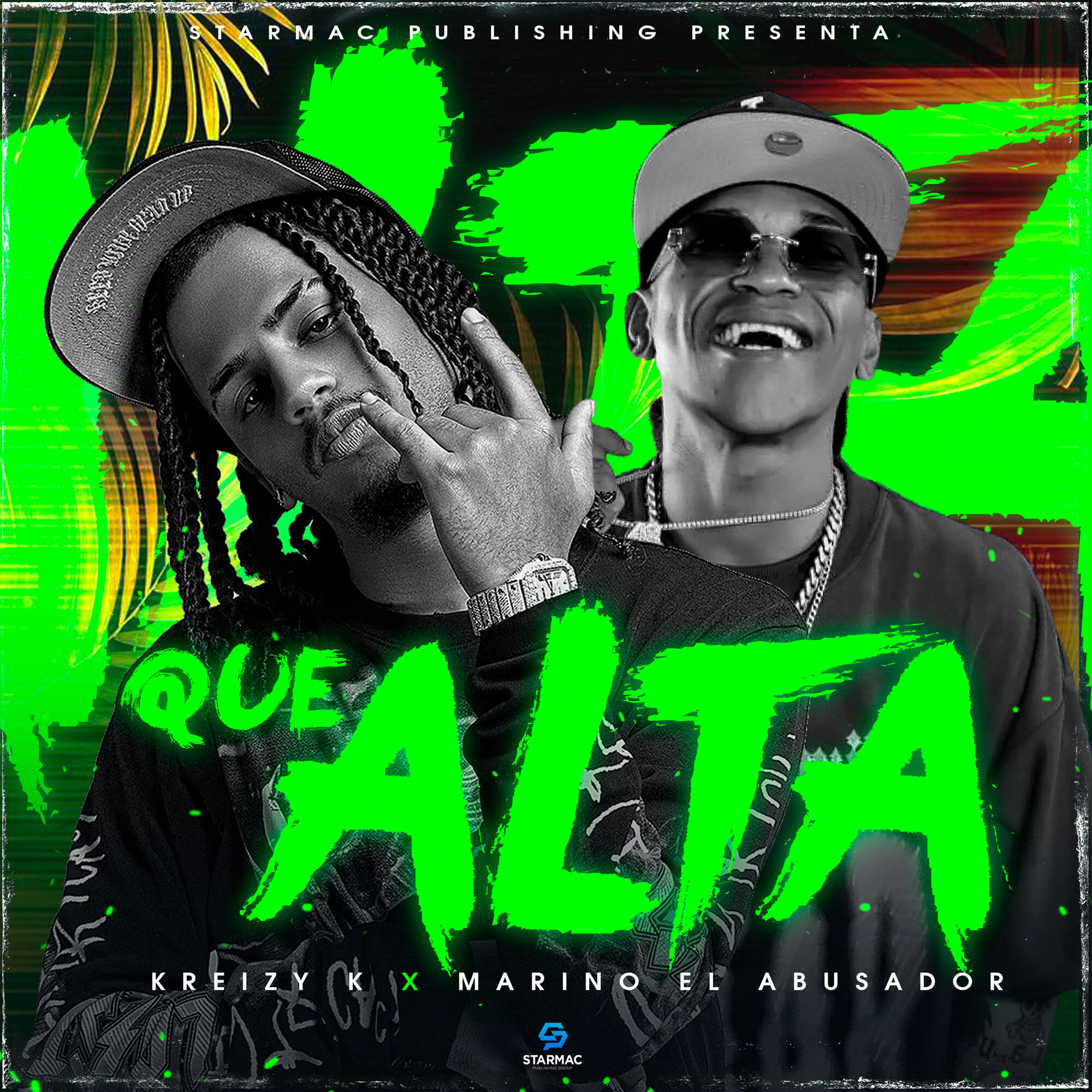 Релиз Que Alta