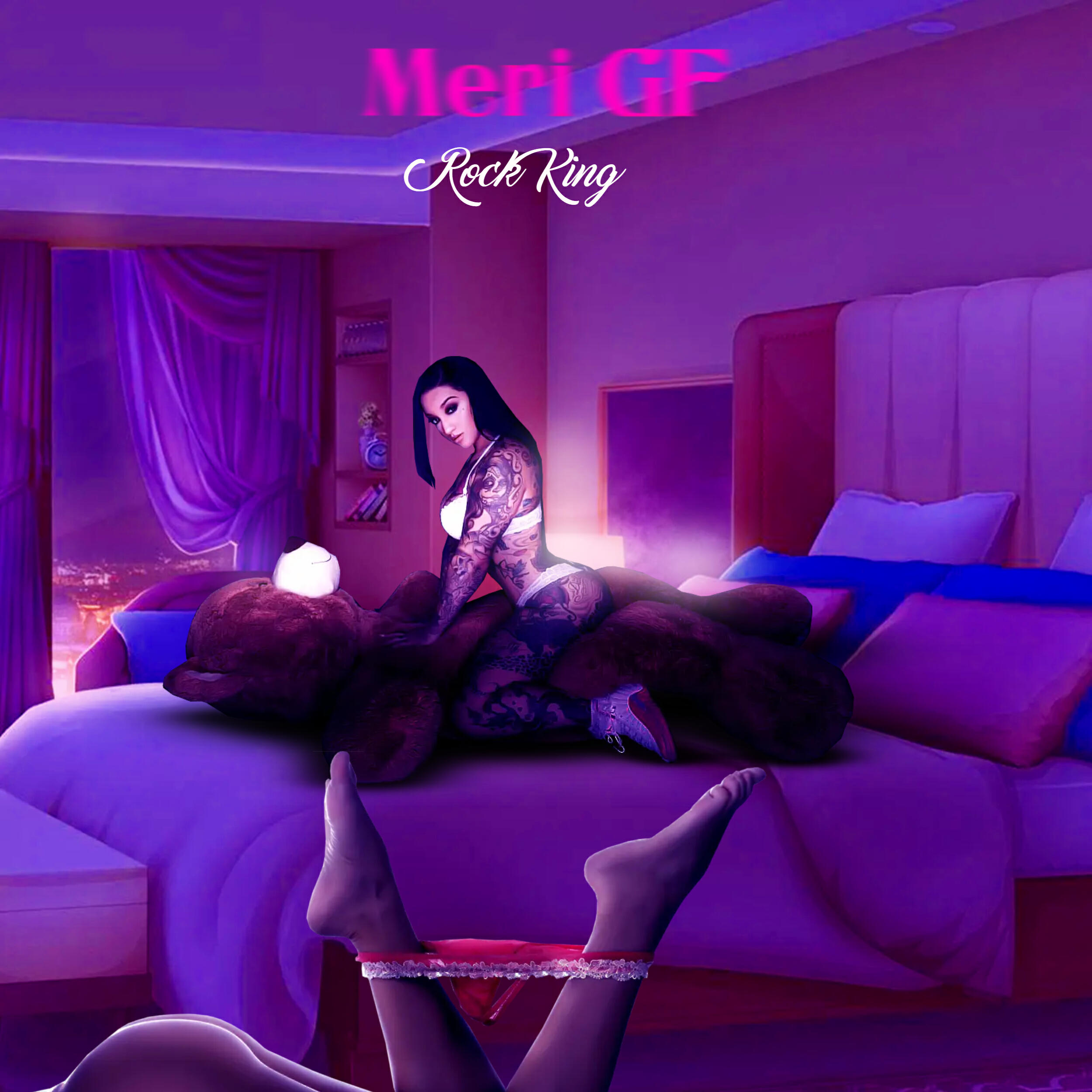 Релиз Meri GF