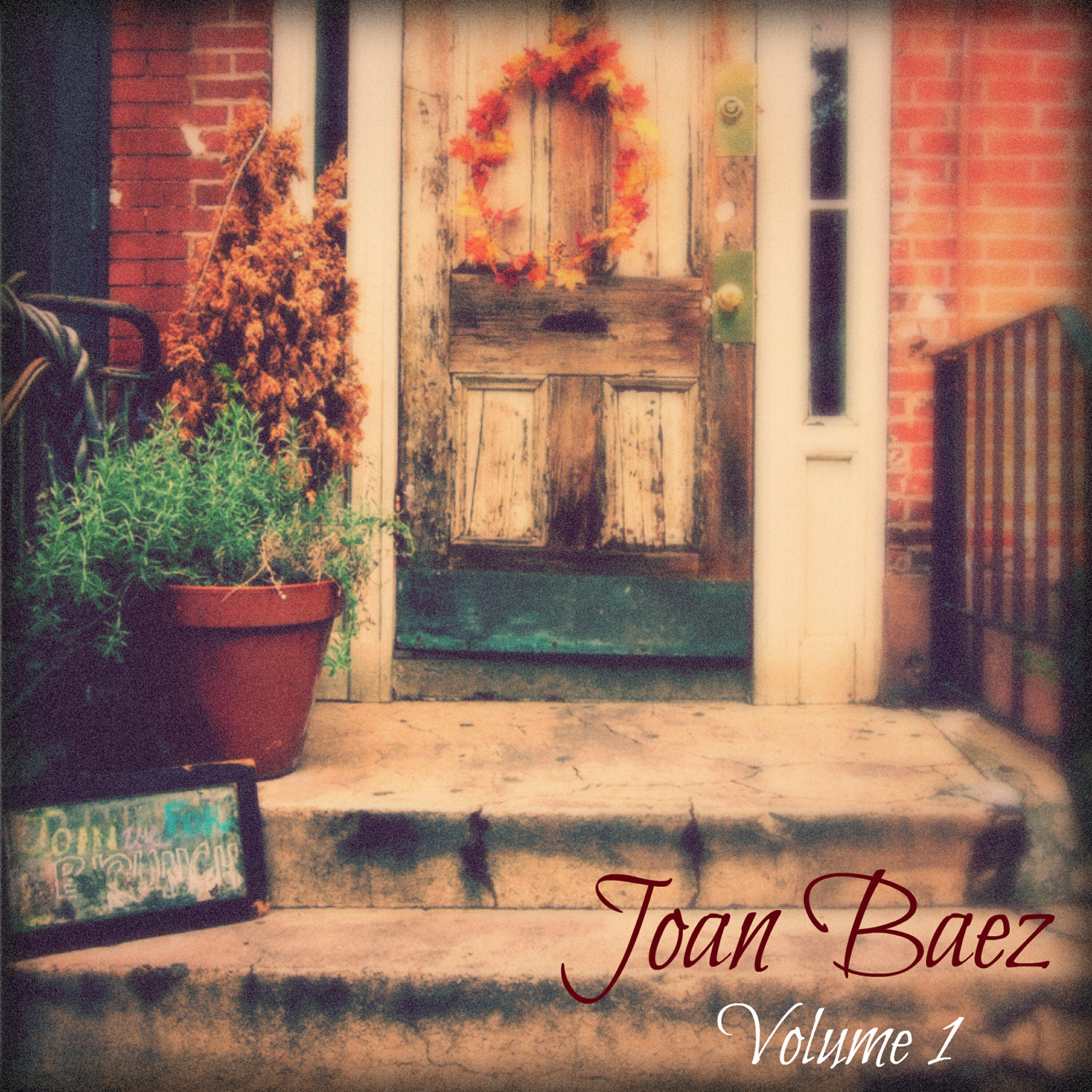 Постер альбома Joan Baez