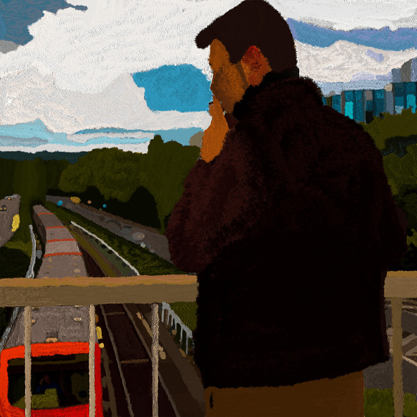 Релиз Une fumée d'Amsterdam