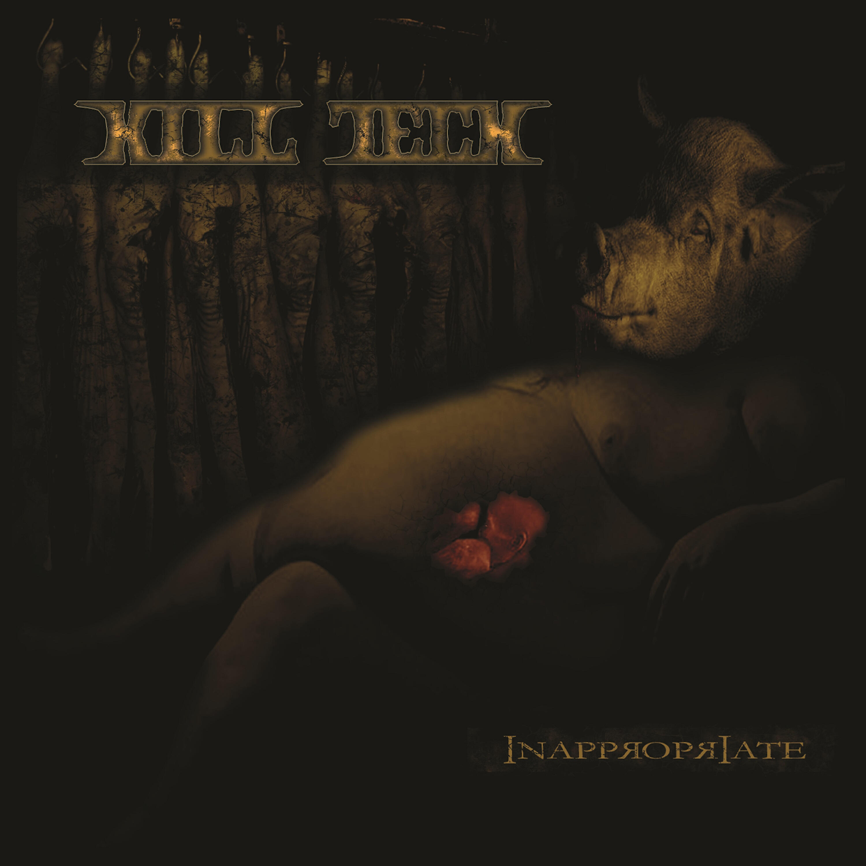 Релиз Inappropriate