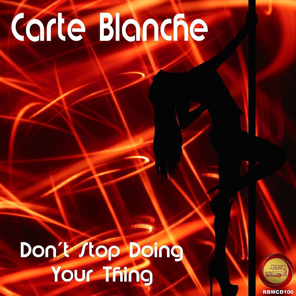 Релиз Don't Stop Doing Your Thing
