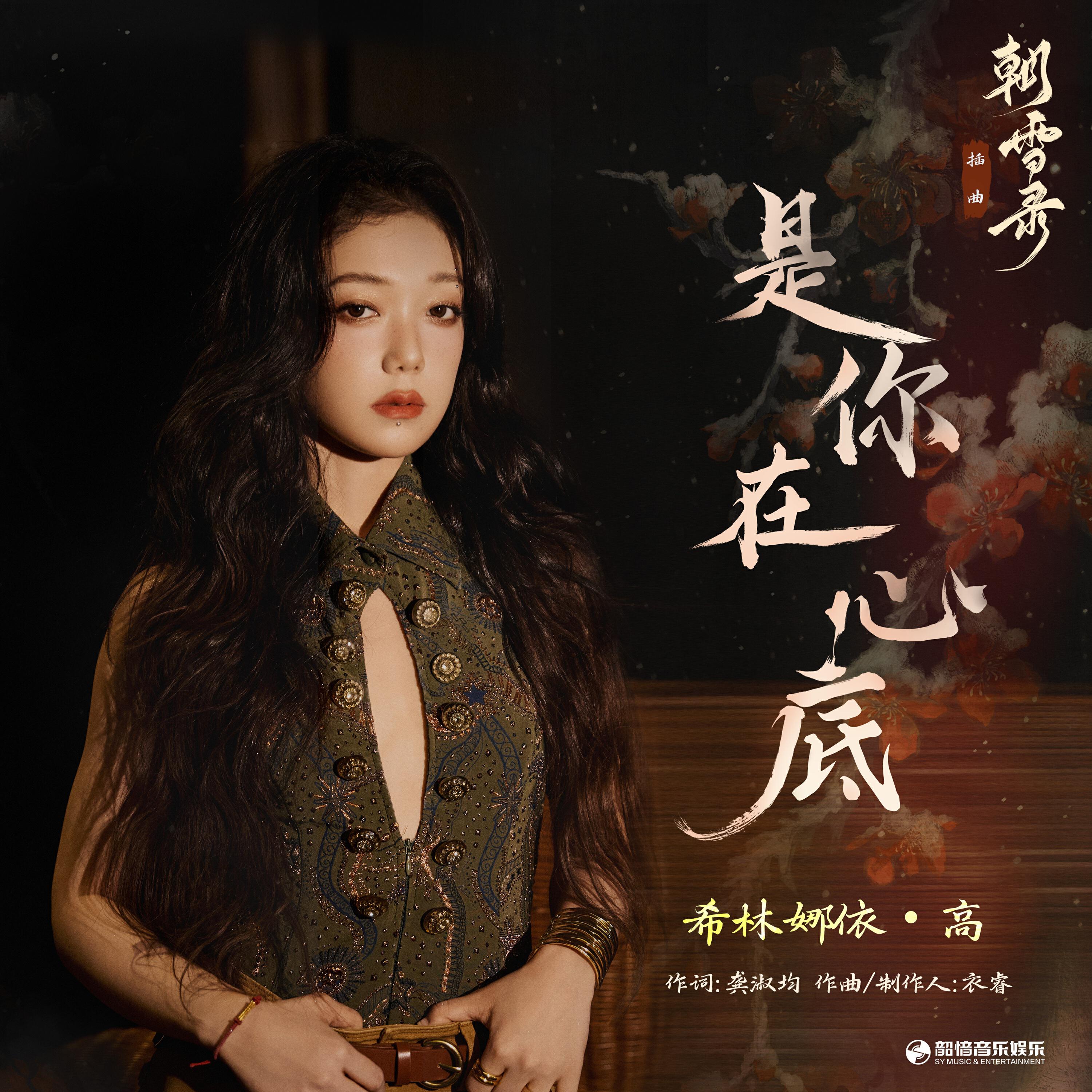 Релиз 是你在心底（《朝雪录》影视剧插曲）