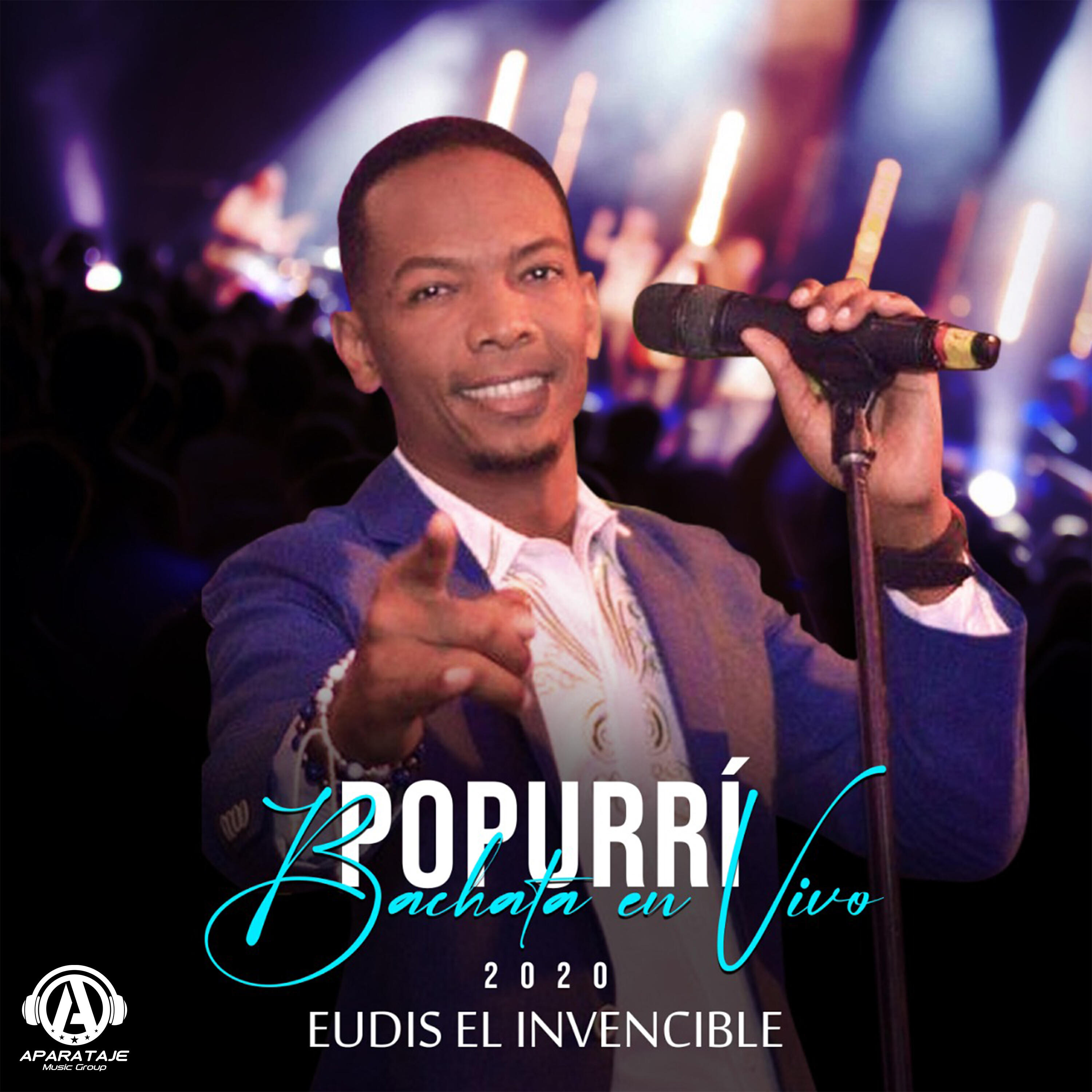 Релиз Popurri Bachata En Vivo 2020