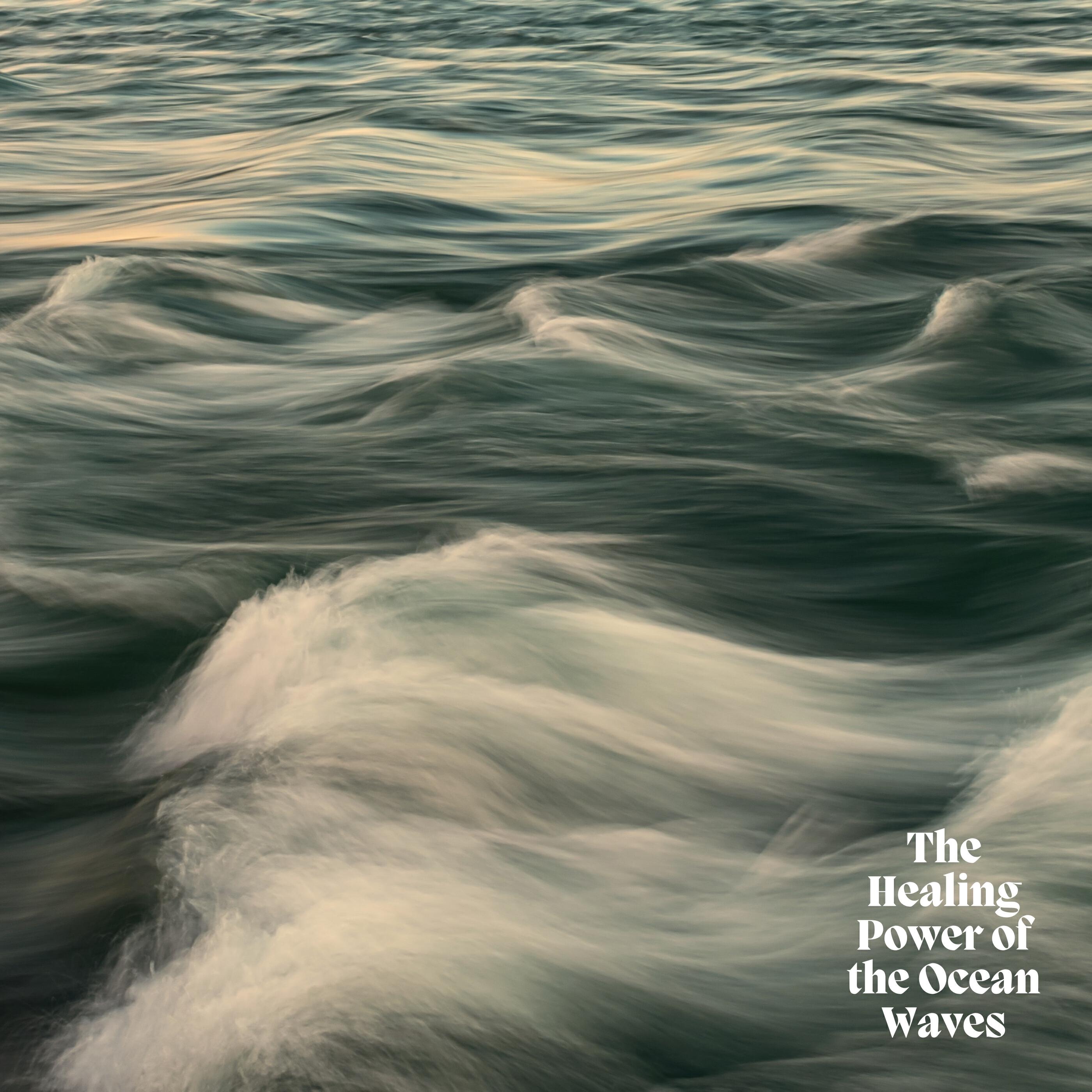 Релиз The Healing Power of the Ocean Waves