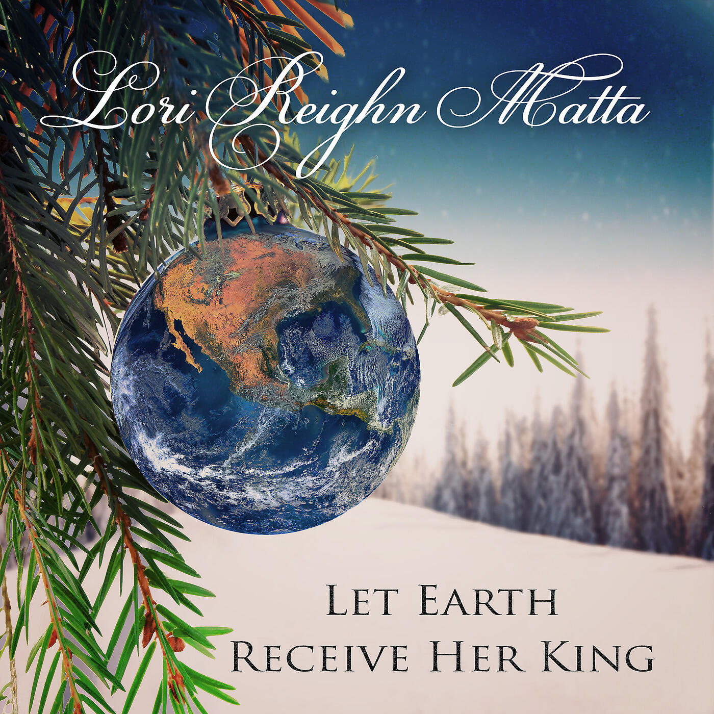 Релиз Let Earth Receive Her King