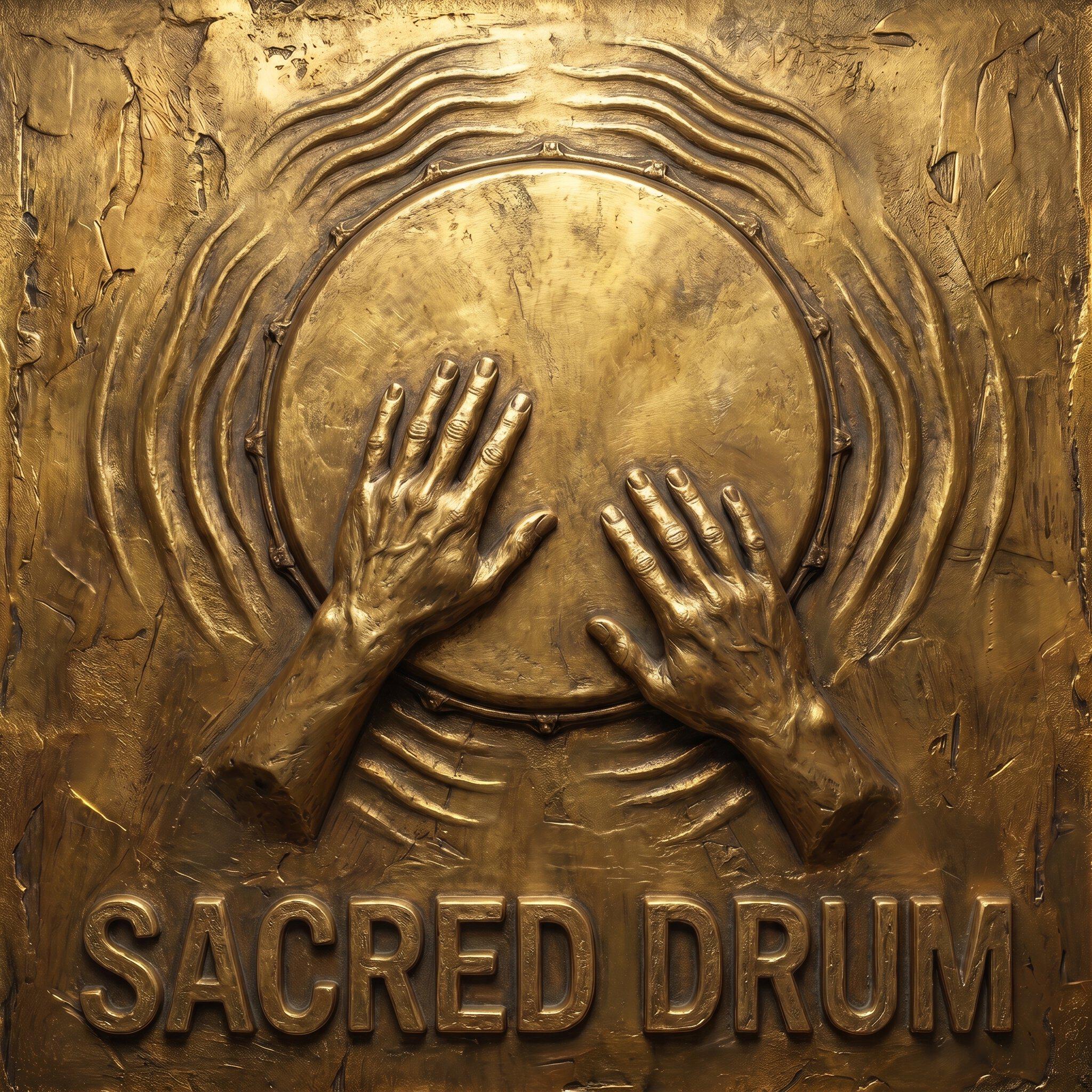 Релиз Sacred Drum