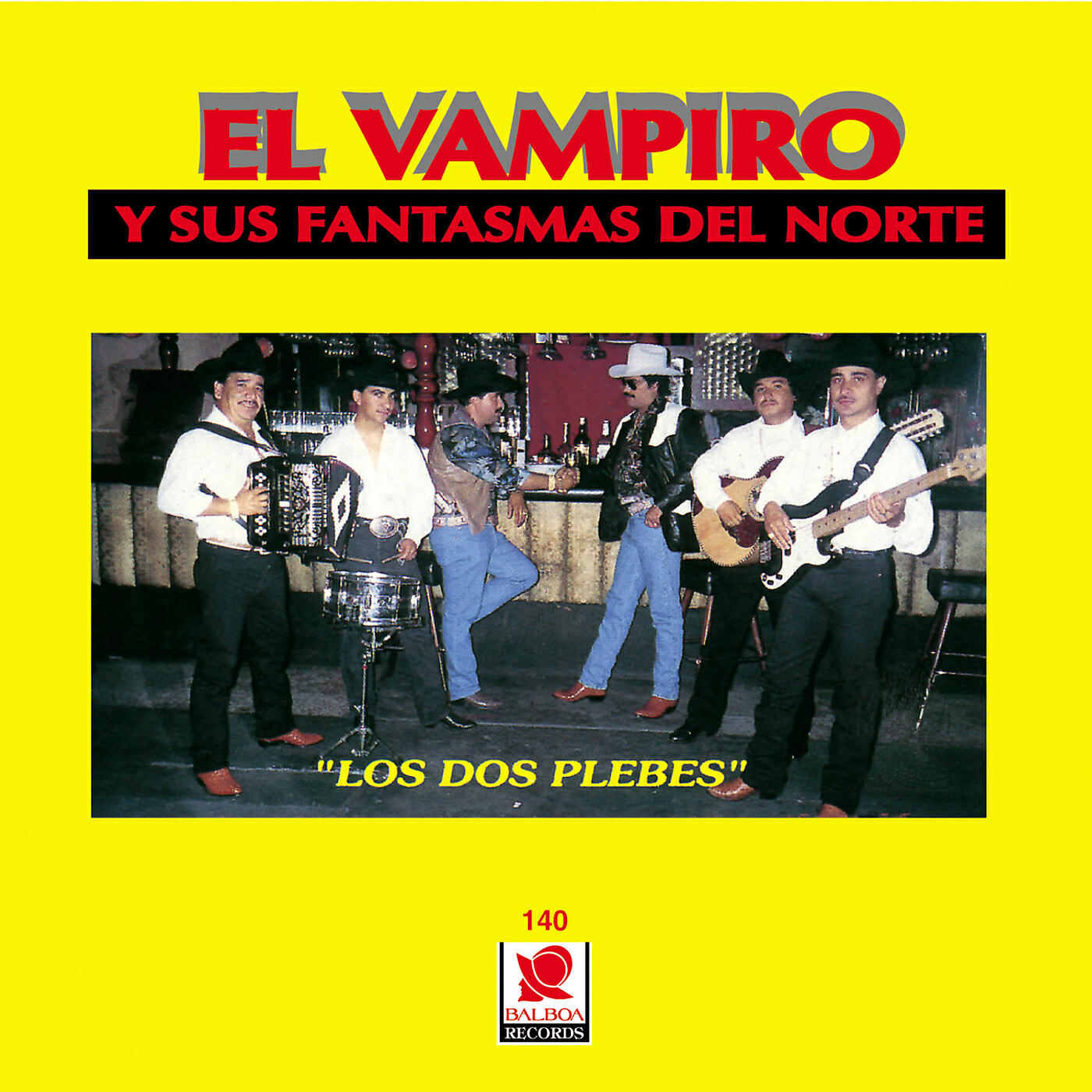 Релиз Los Dos Plebes