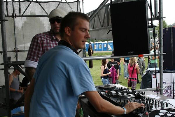 DJ Arcane