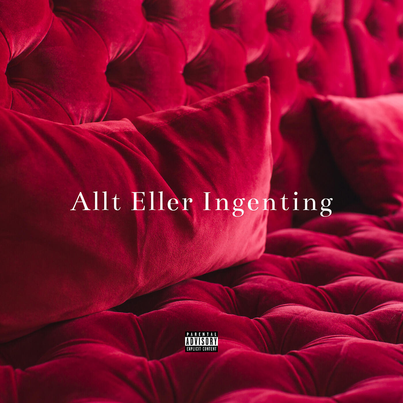 Релиз Allt Eller Ingenting
