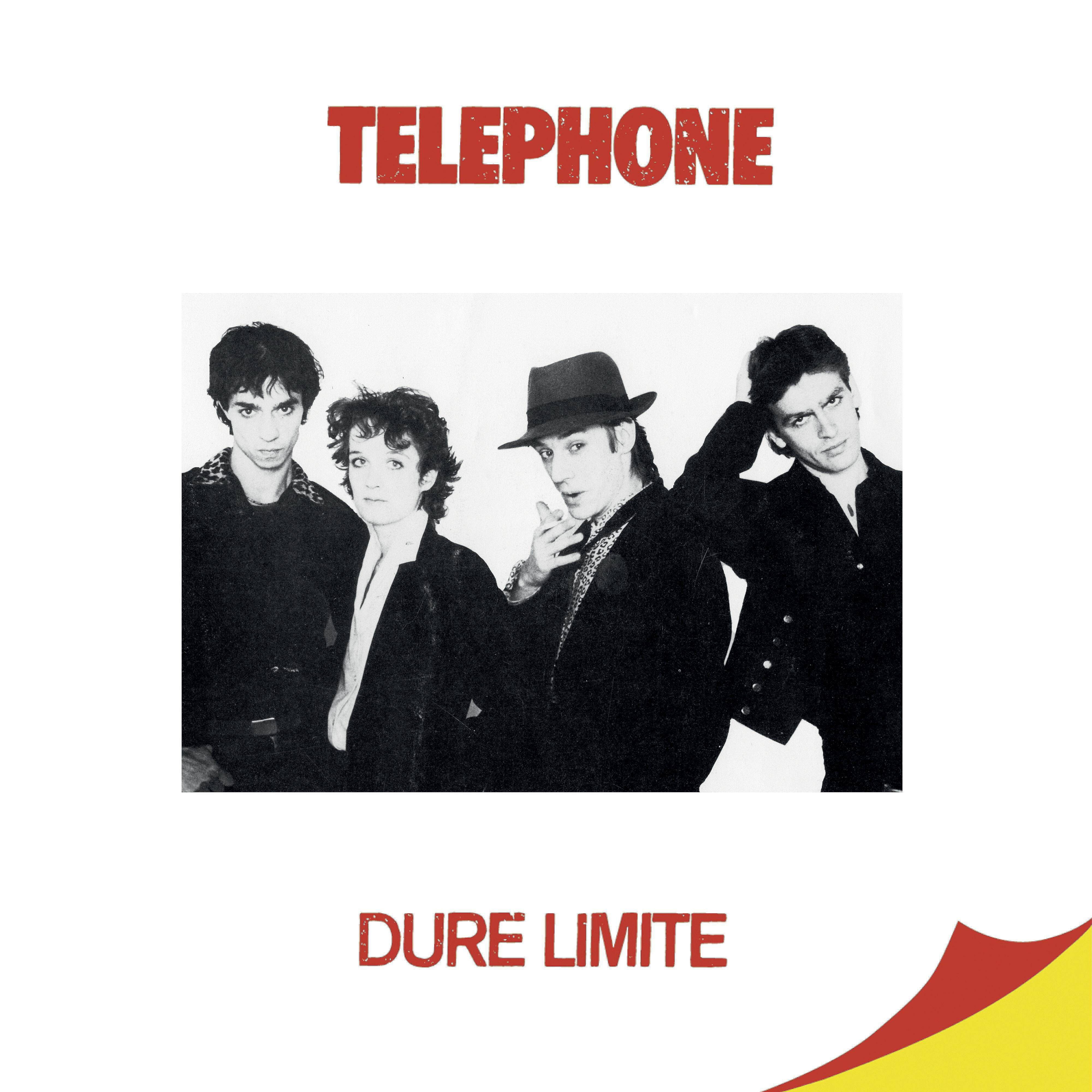 Релиз Dure limite (Remasterisé en 2015)