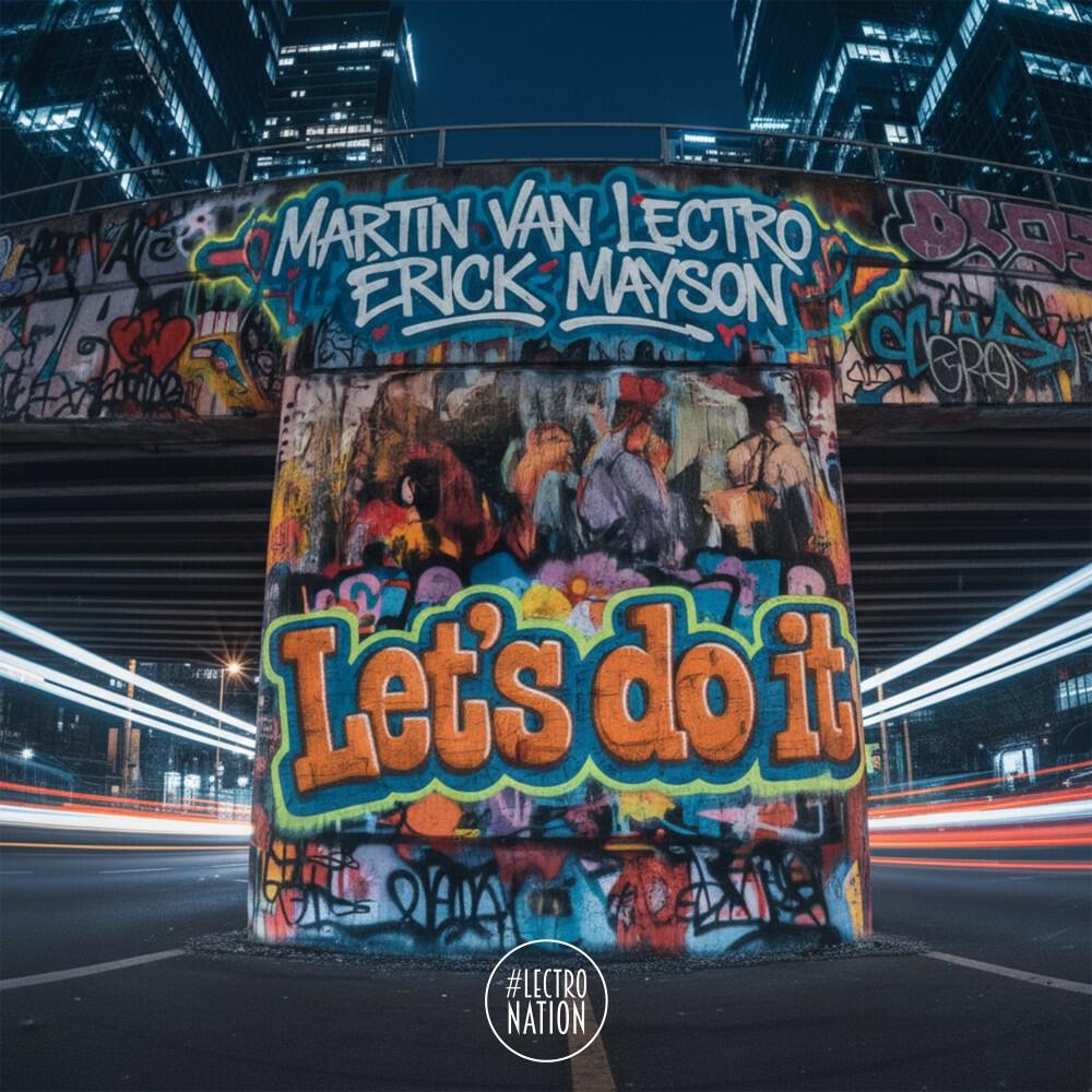 Релиз Let's Do It