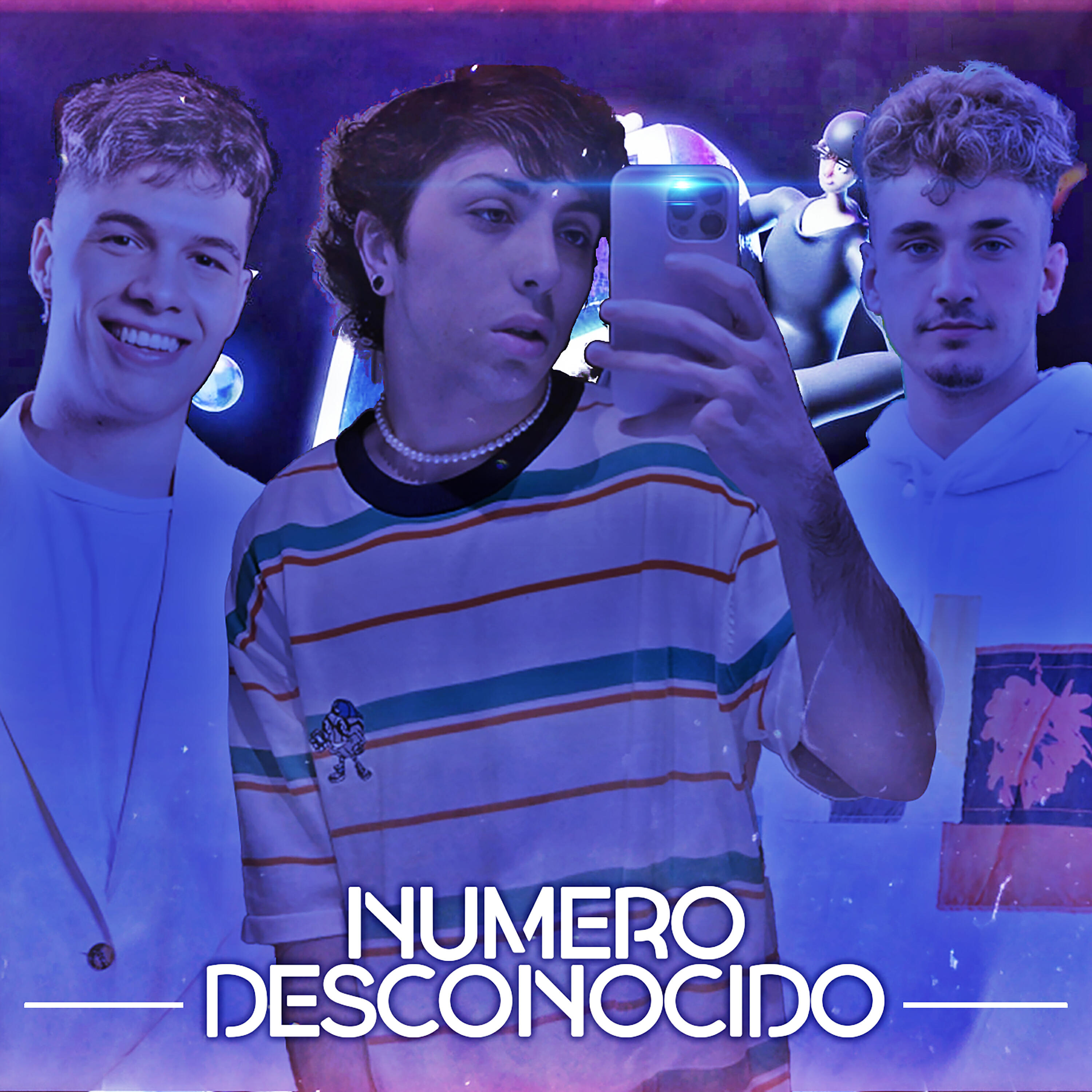 Релиз Numero Desconocido