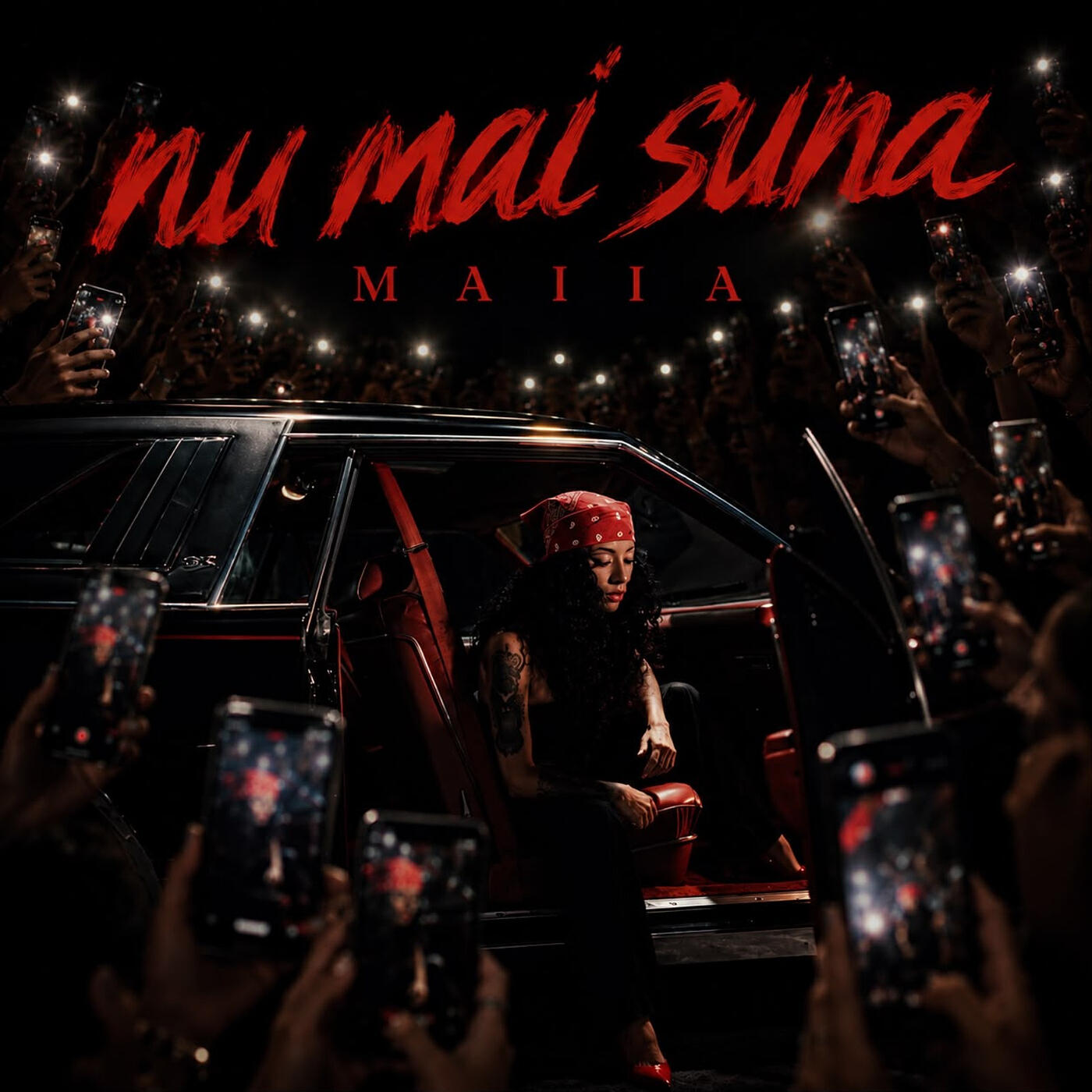 Релиз Nu Mai Suna