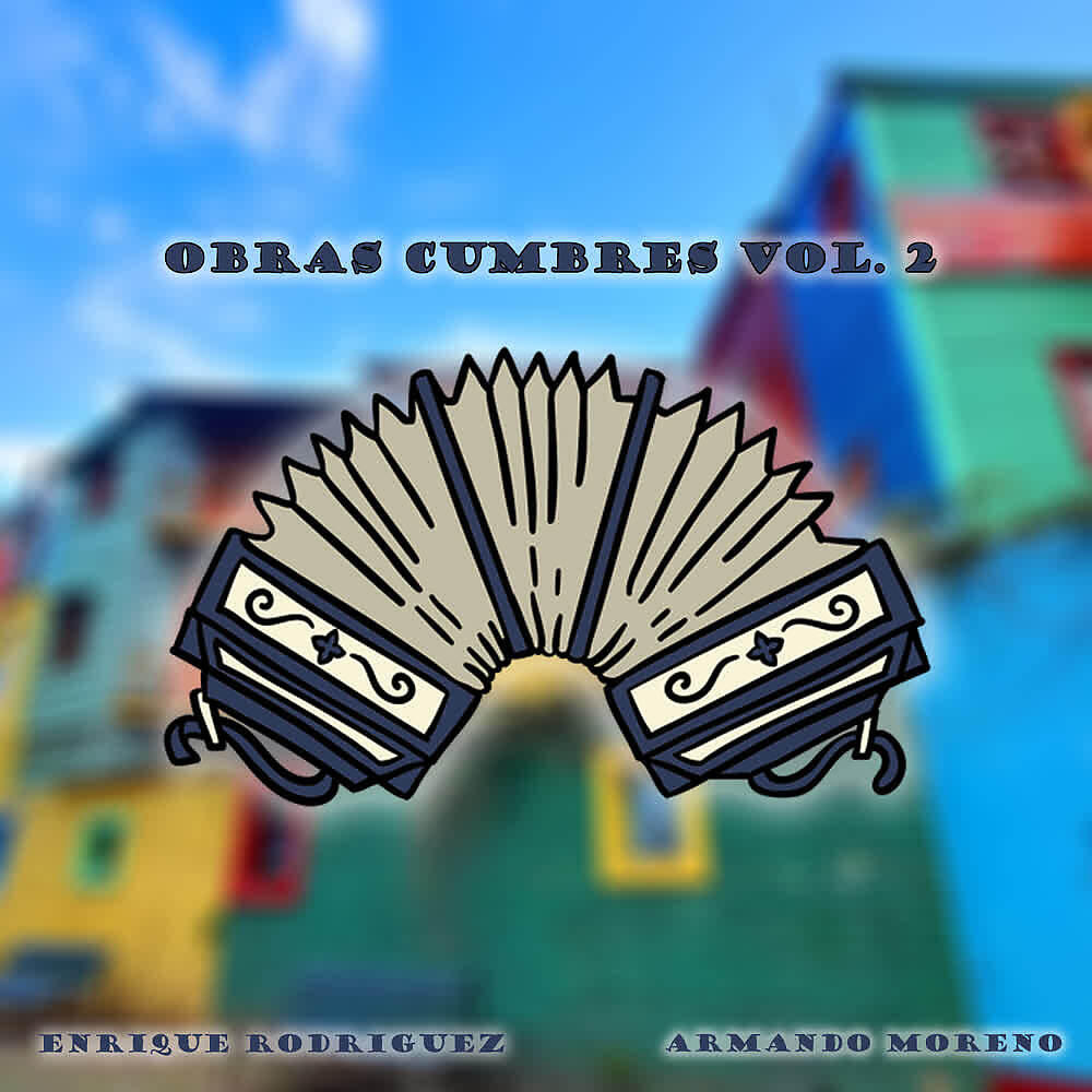 Релиз Obras Cumbres (Vol. 2)