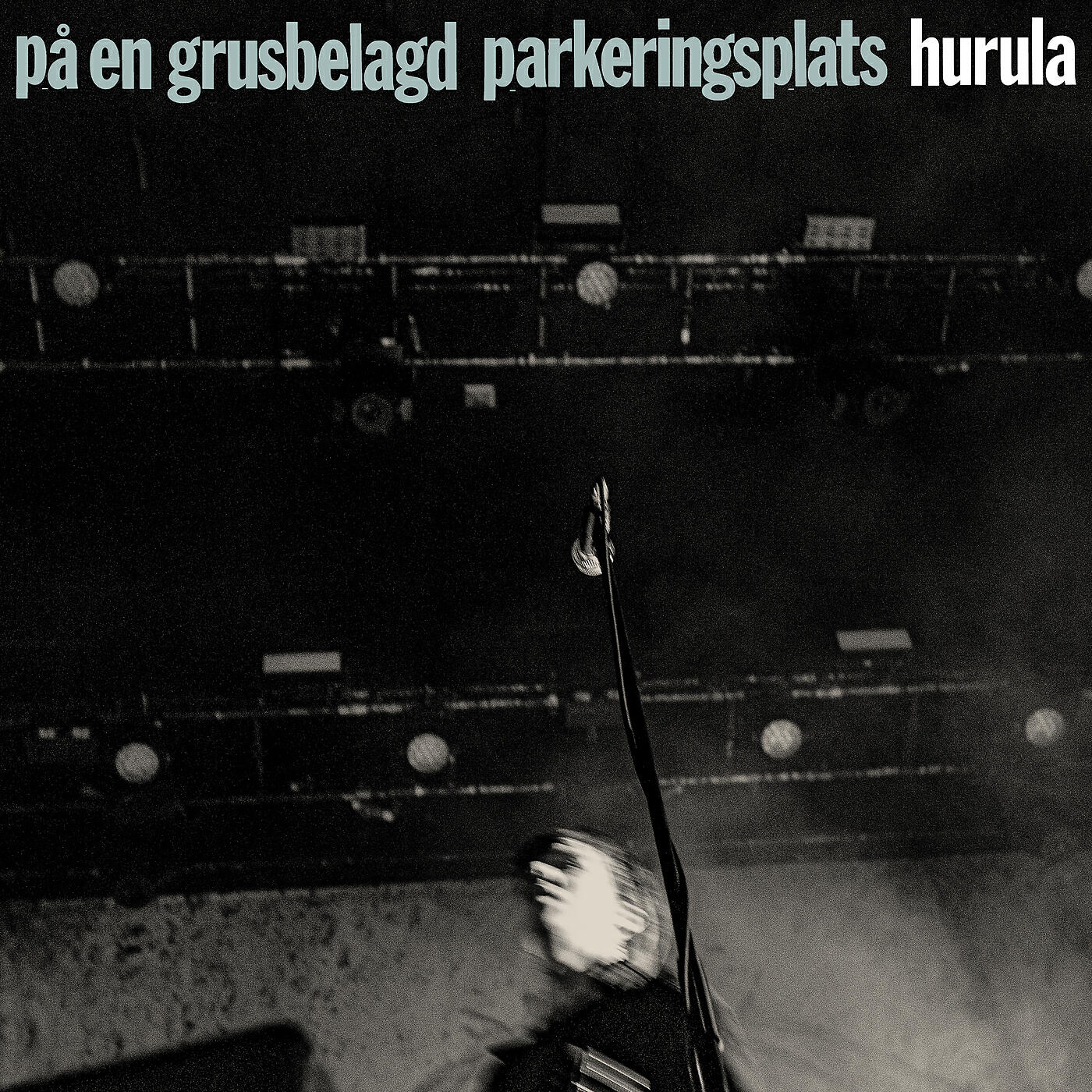 Релиз På en grusbelagd parkeringsplats (Live)