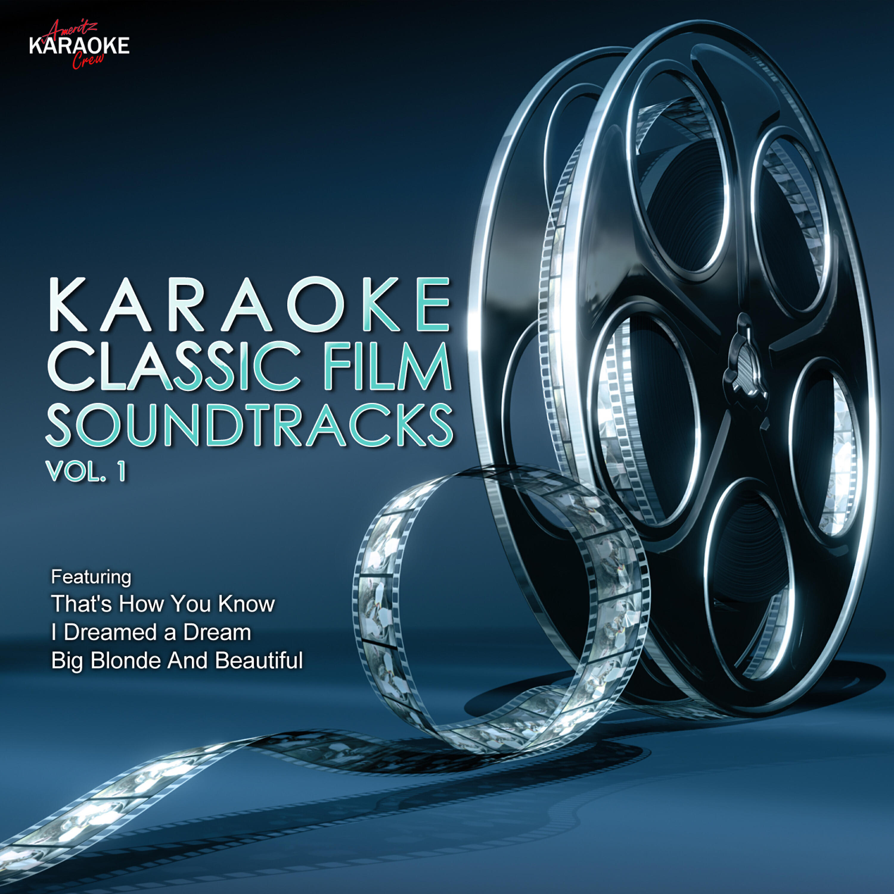 Релиз Karaoke: Classic Film Soundtracks Vol. 1