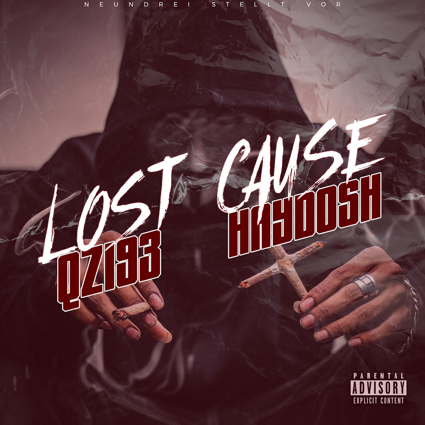 Релиз Lost Cause