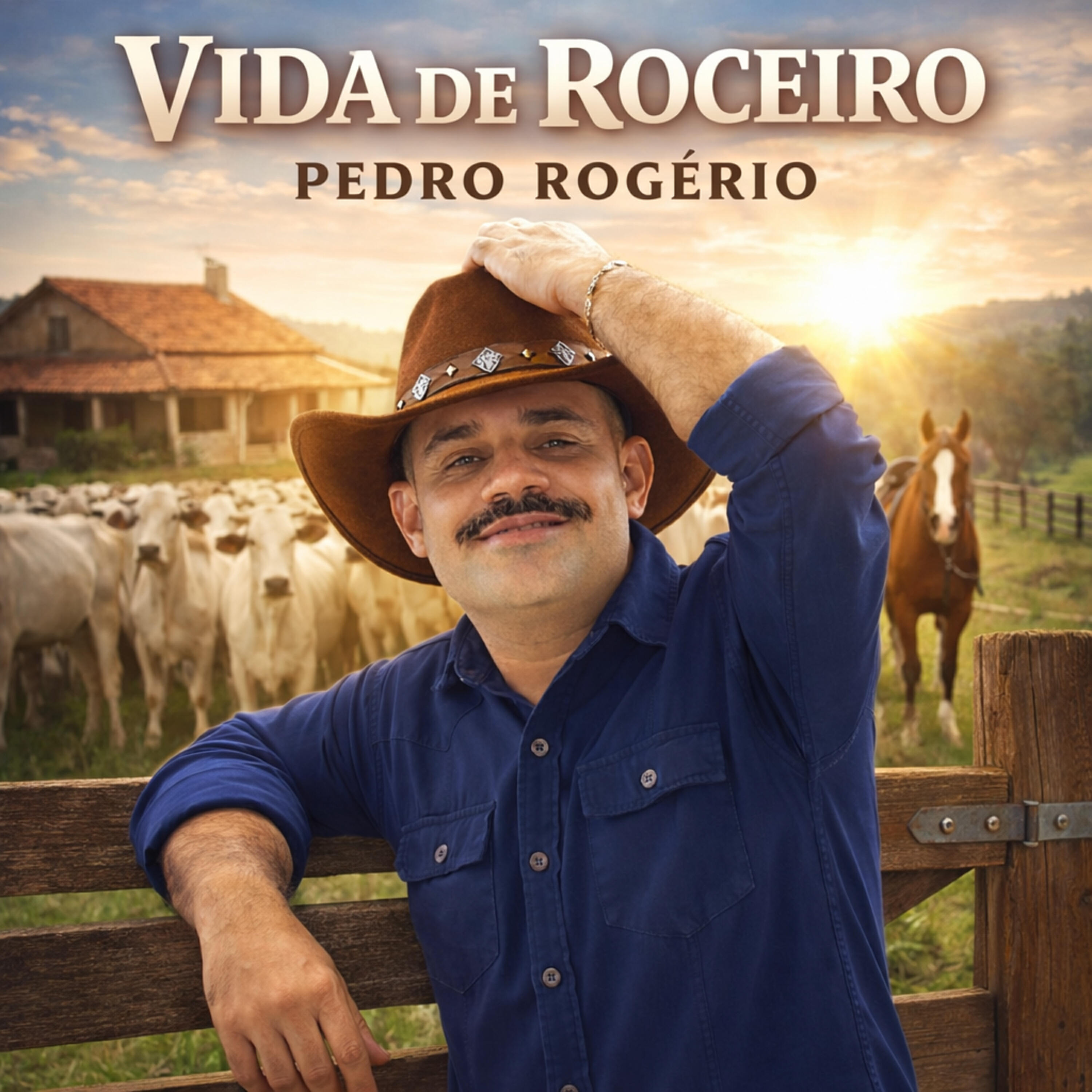 Релиз Vida de Roceiro
