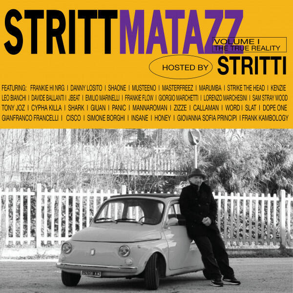 Stritti