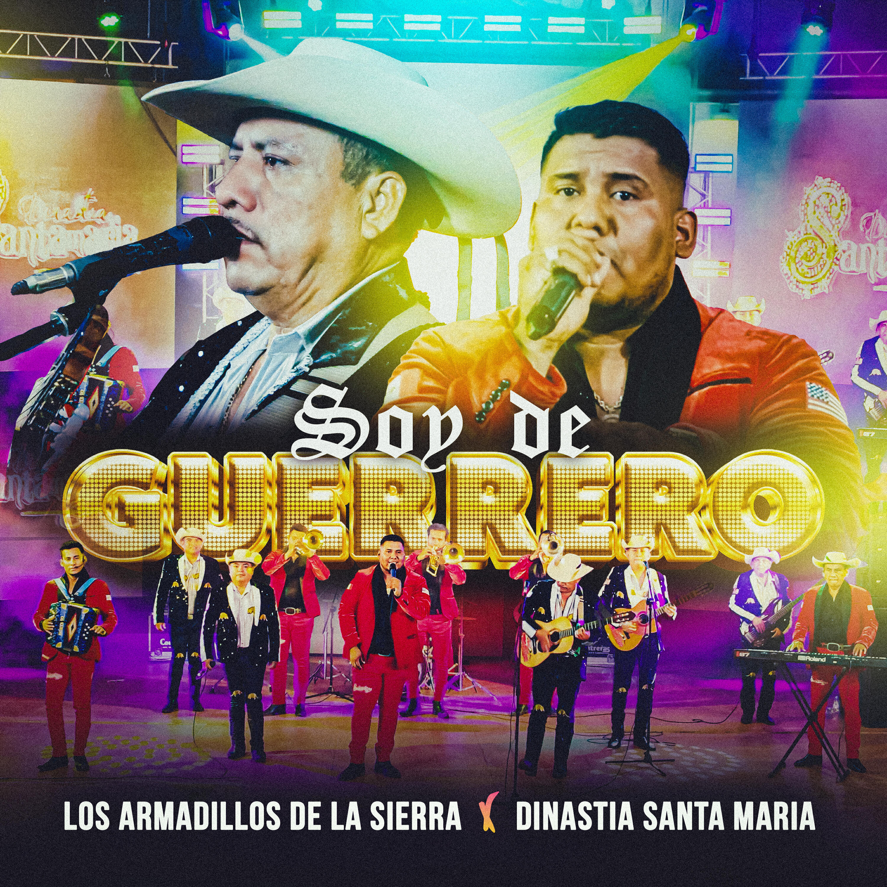 Los Armadillos De La Sierra