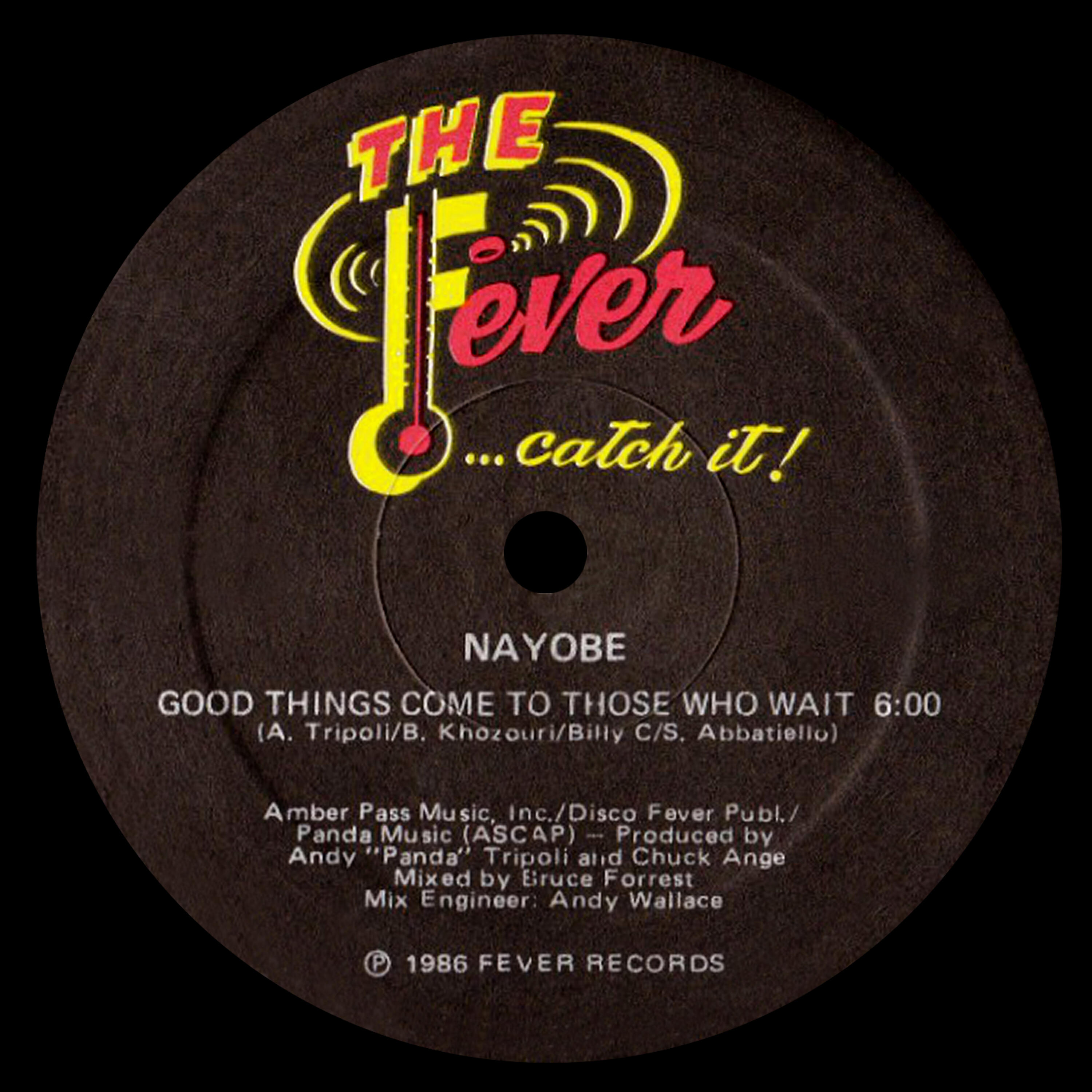 Релиз Good Things Come to Those Who Wait