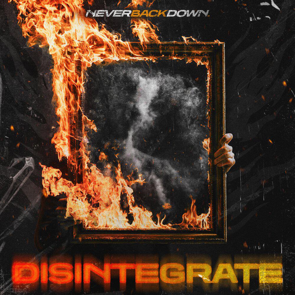 Релиз Disintegrate