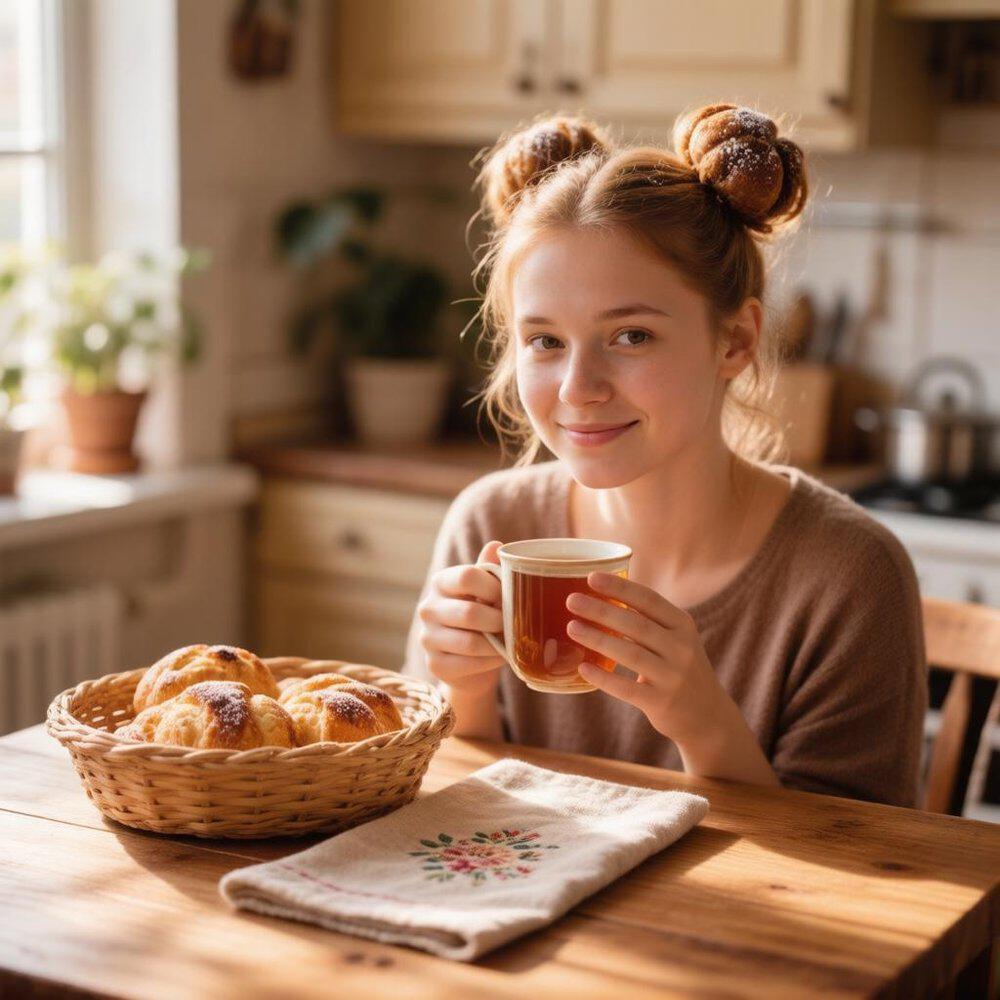 Релиз Беляшная романтика