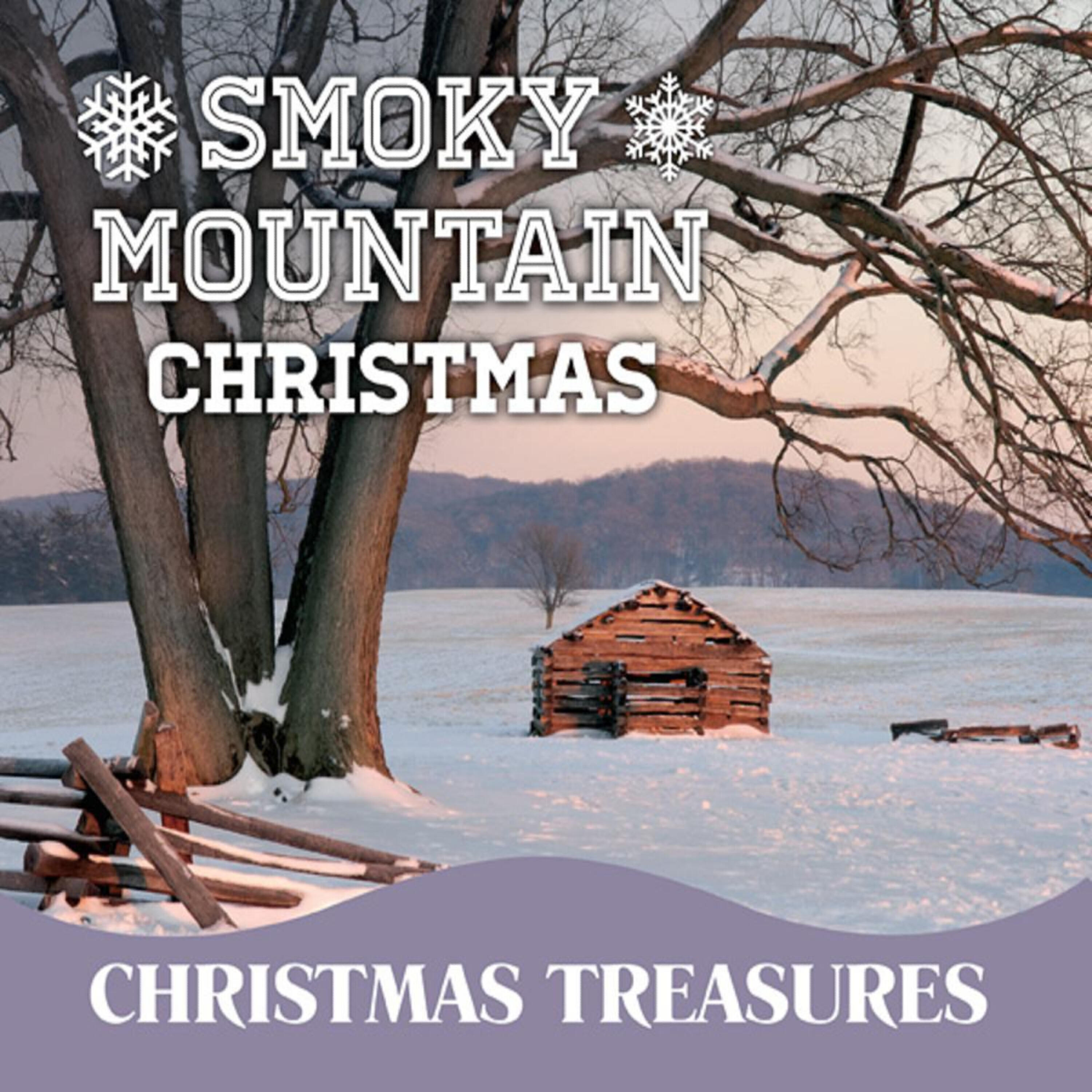 Релиз Christmas Treasures: Smoky Mountain Christmas