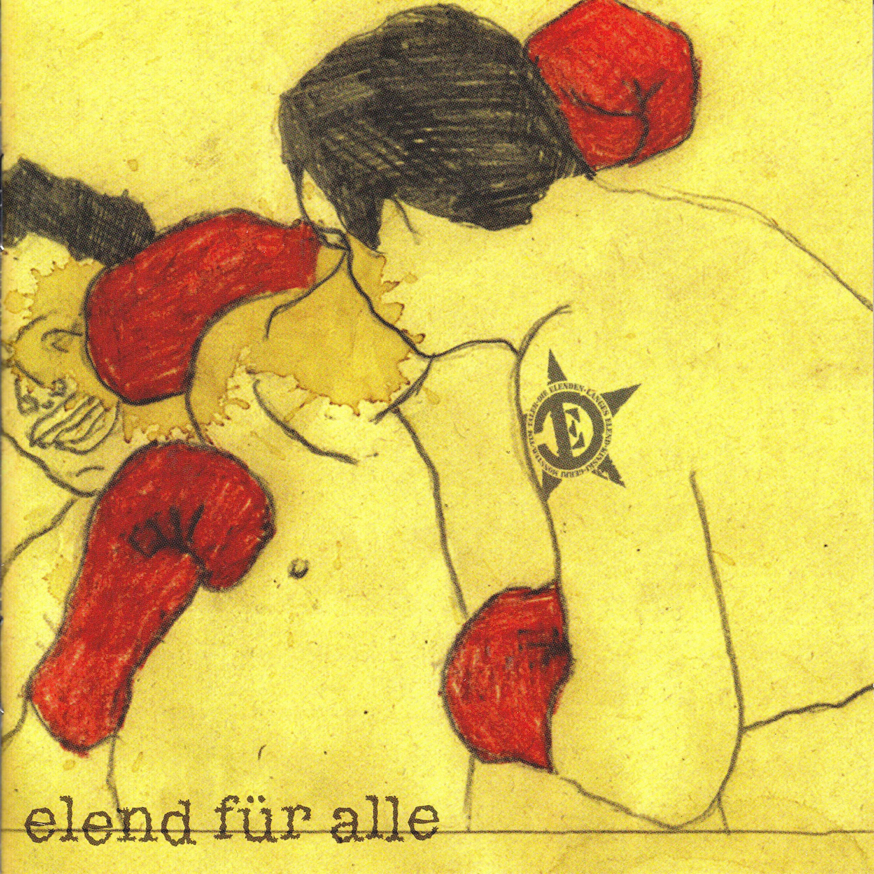 Релиз Elend für alle