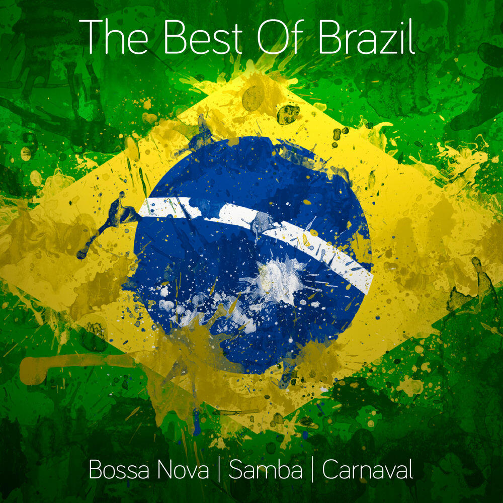 Релиз The Best of Brazil: Samba - Bossa Nova - Carnaval