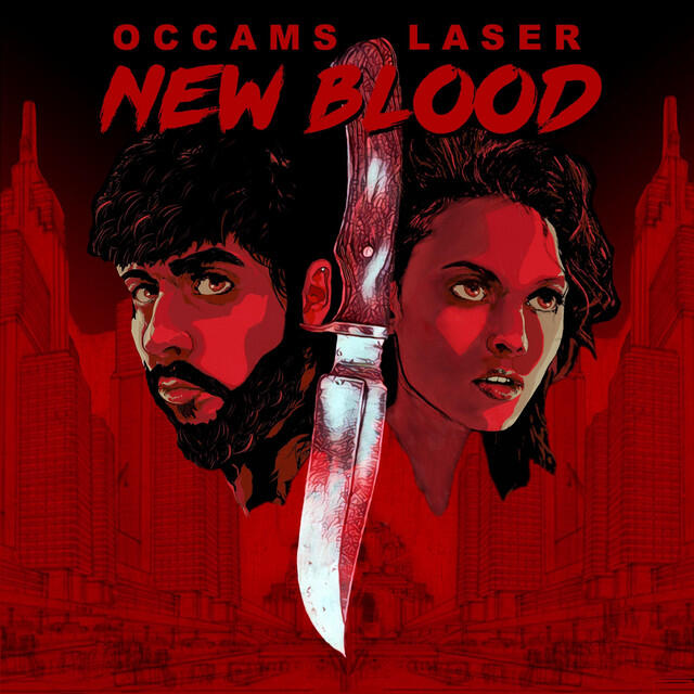Релиз New Blood