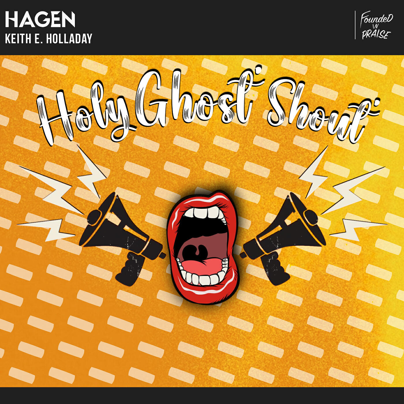 Релиз Holy Ghost Shout