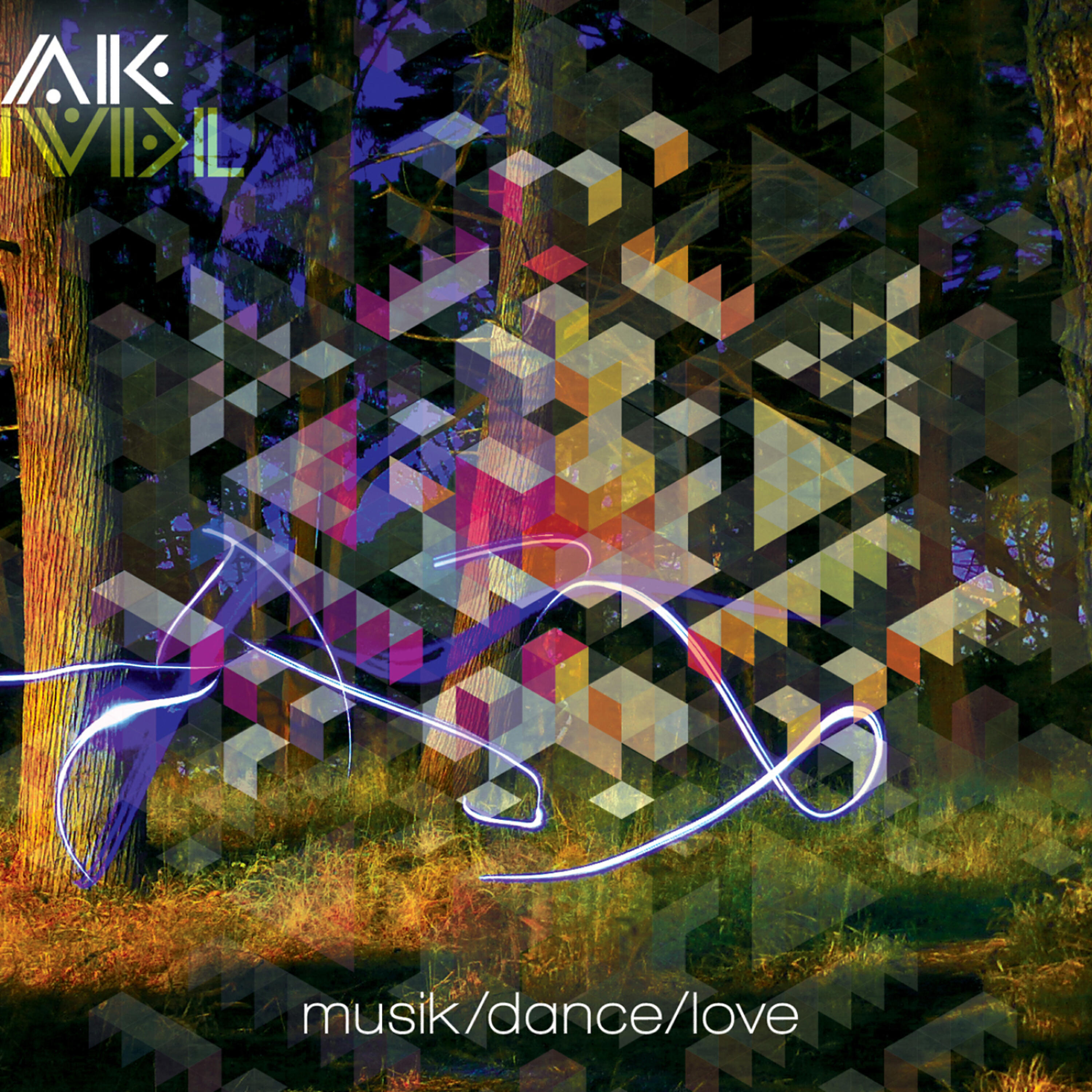 Релиз Musik/Dance/Love