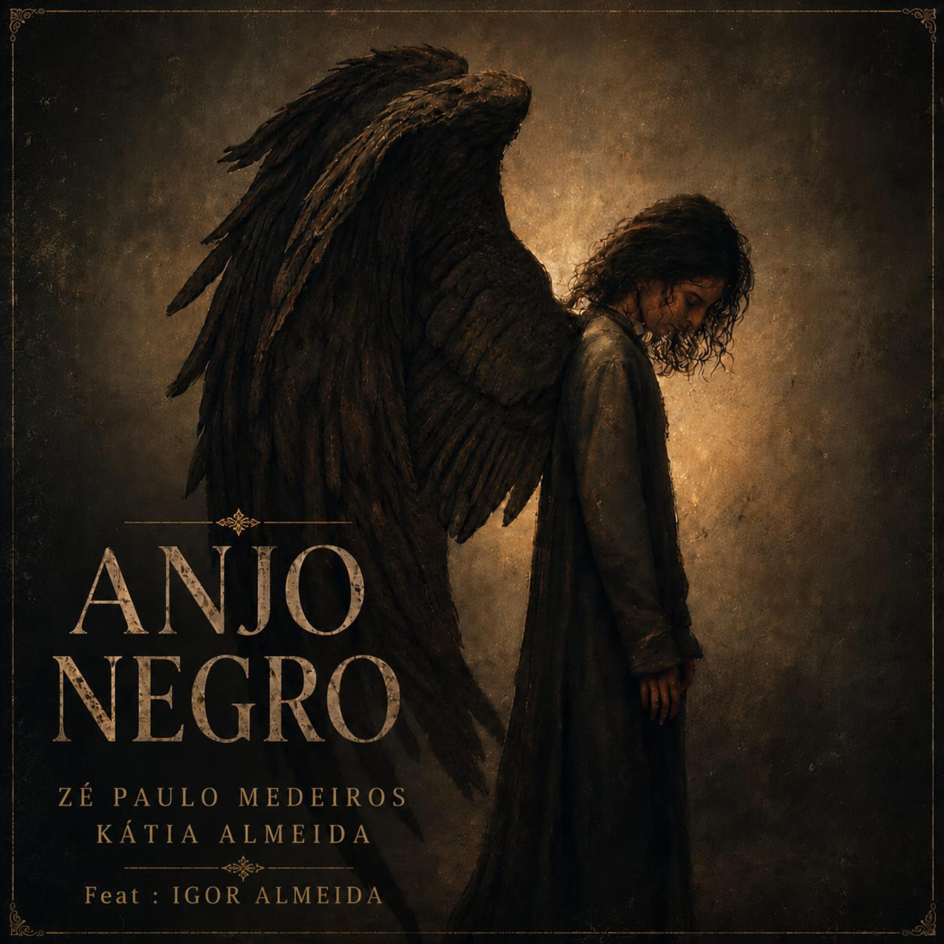 Релиз Anjo Negro