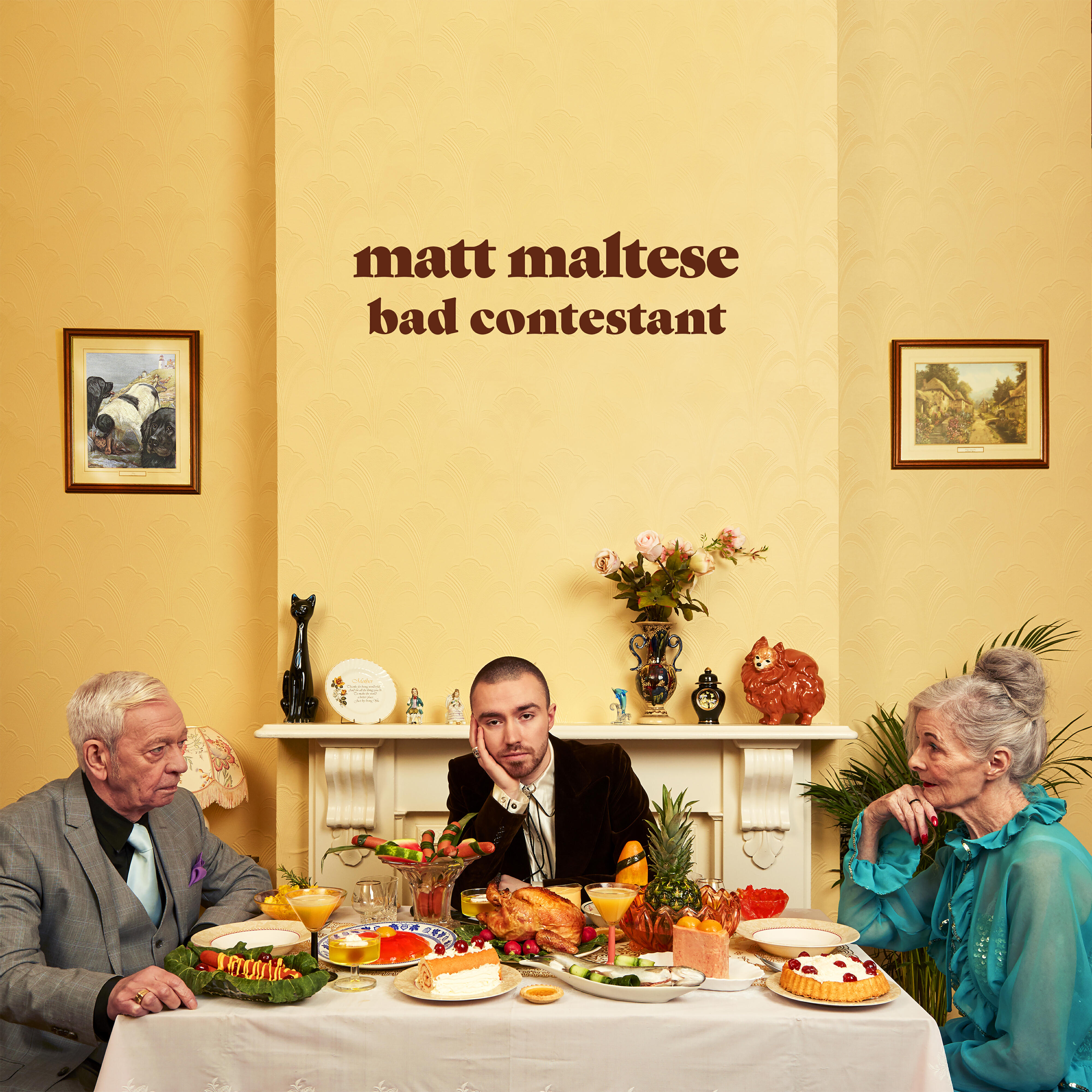 Релиз Bad Contestant