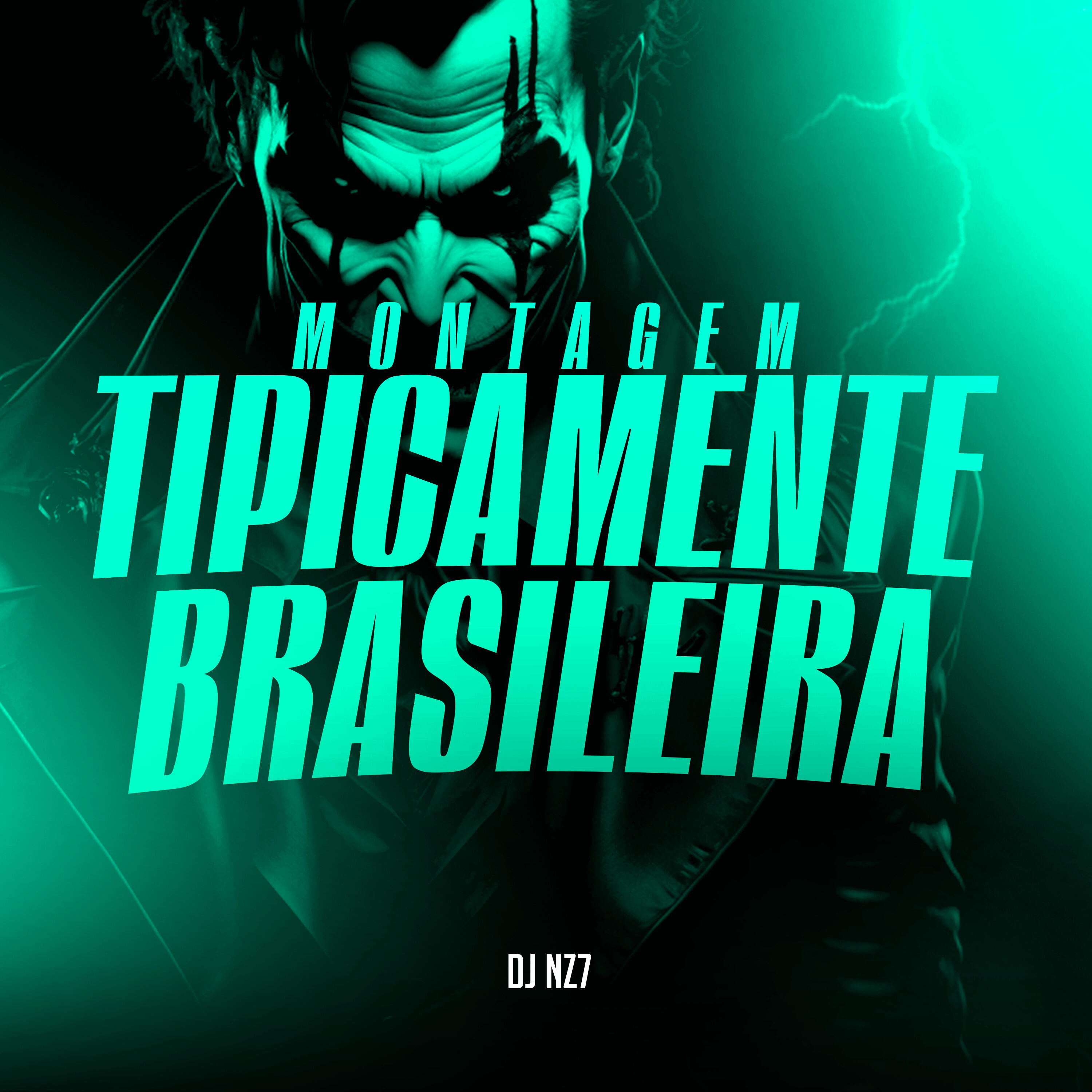 Релиз Montagem Tipicamente Brasileira