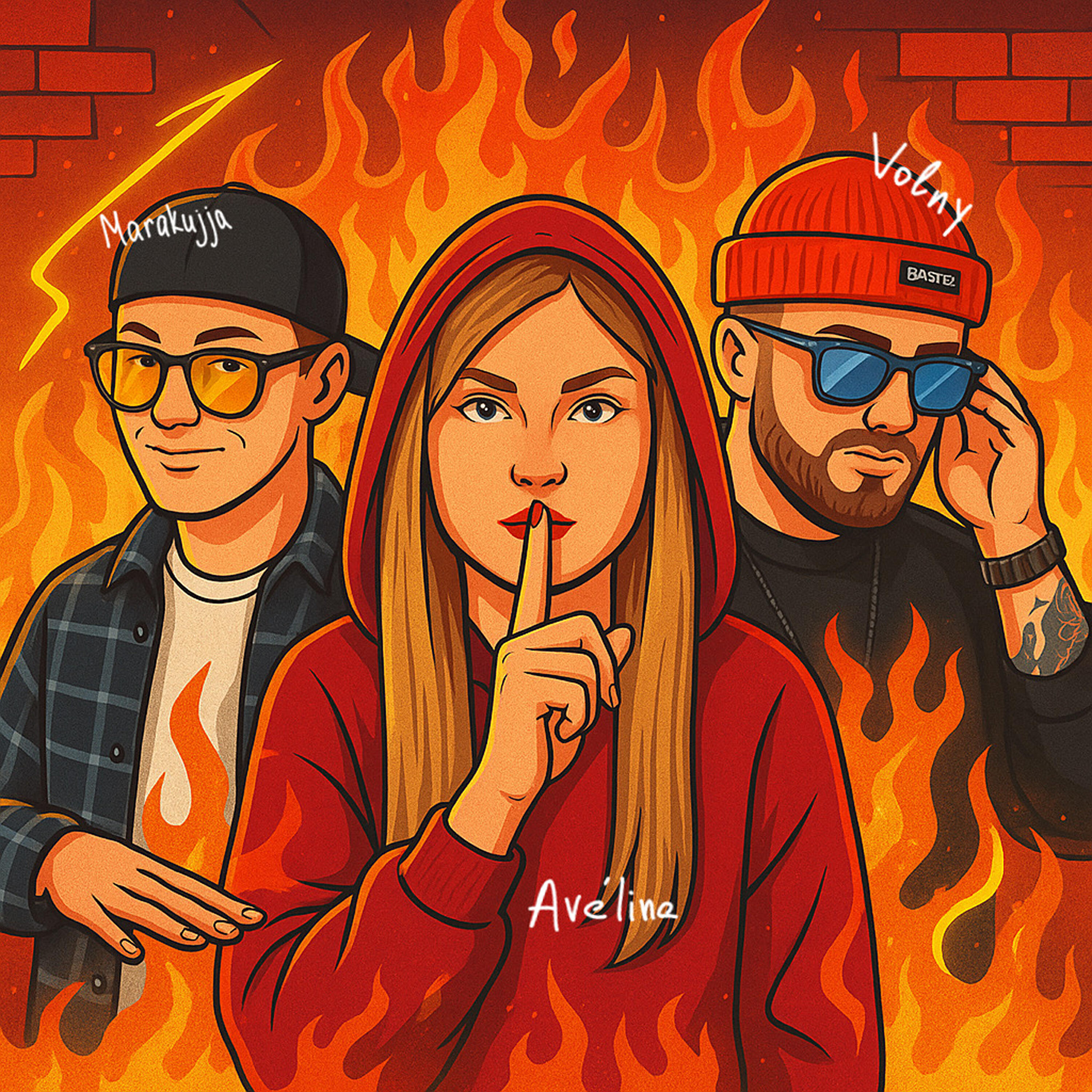 Релиз Жарко