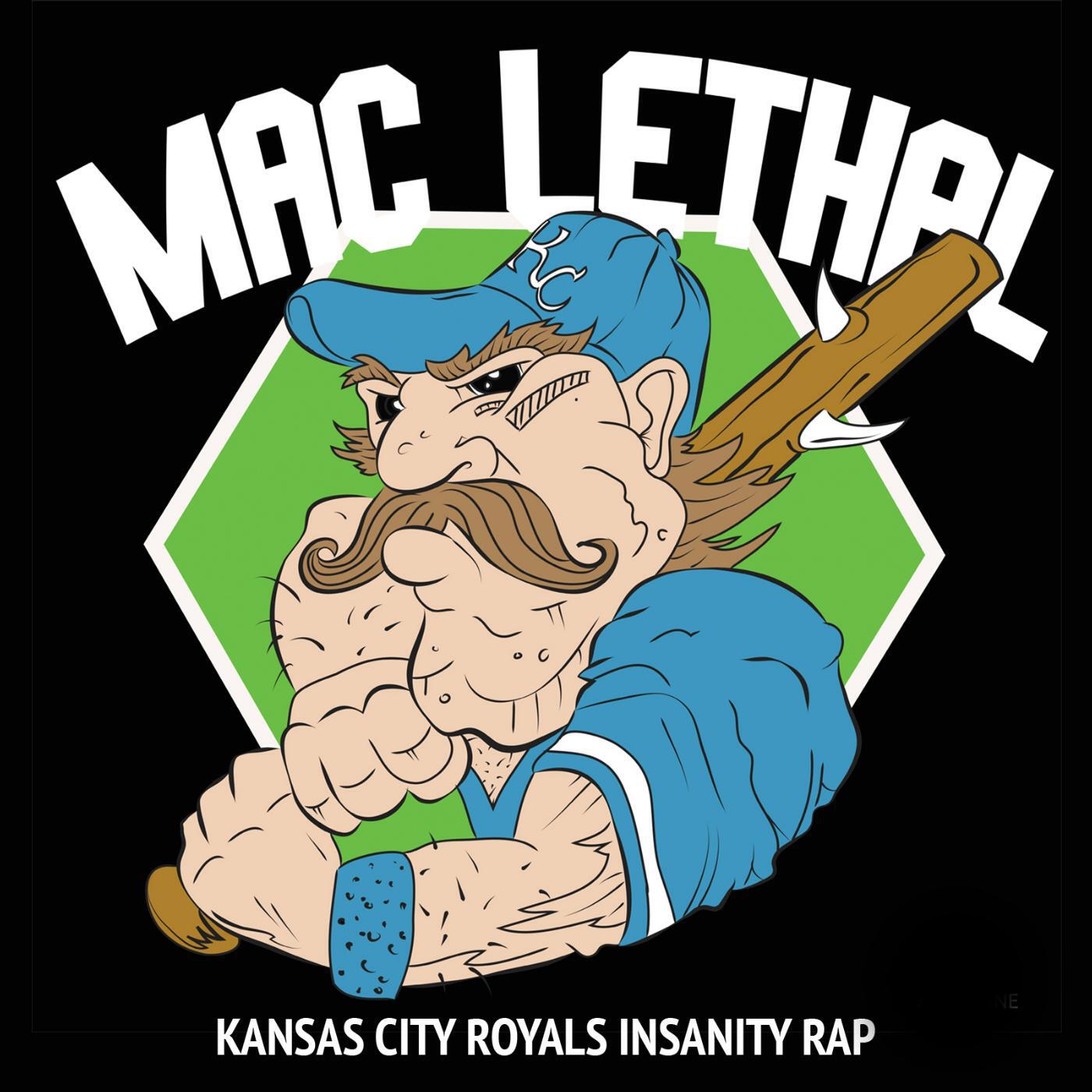 Релиз Kansas City Royals Insanity Rap