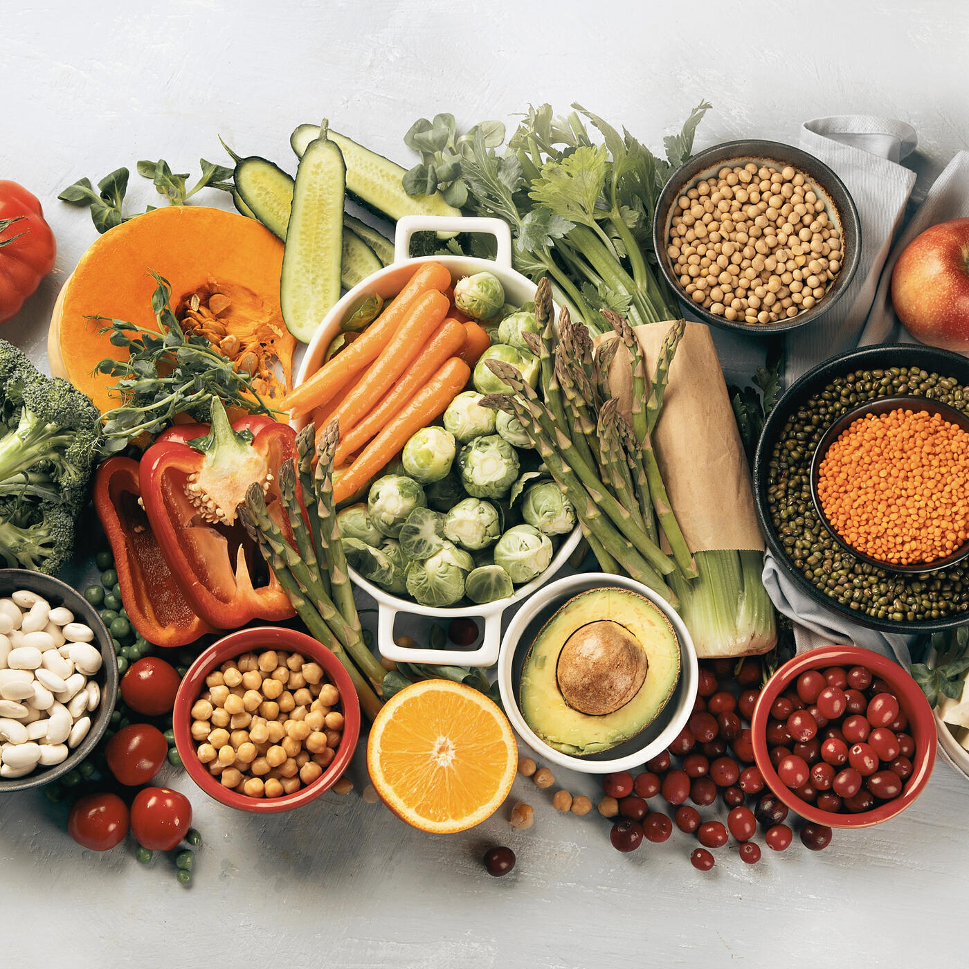Постер альбома Vegetarian Diet