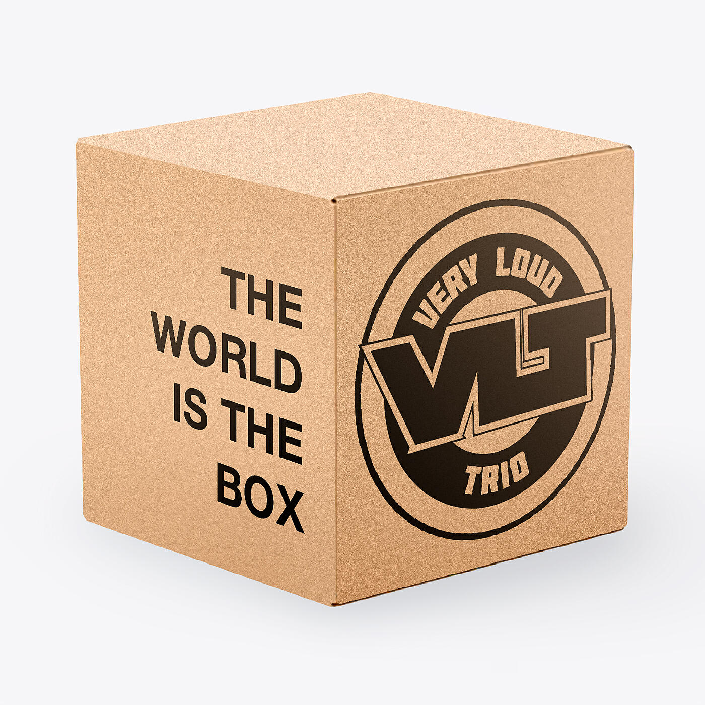Релиз The World Is the Box