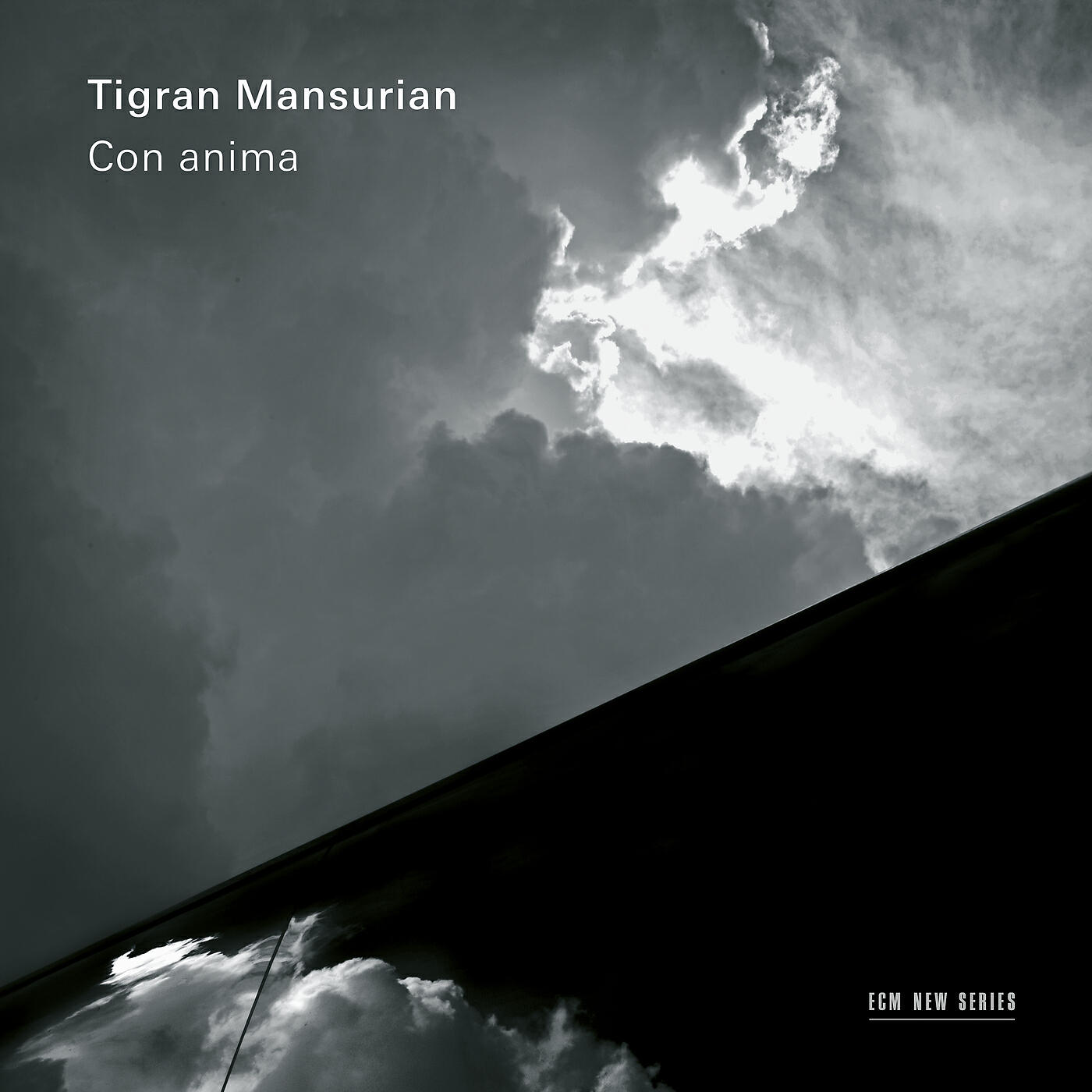 Релиз Tigran Mansurian: Con anima