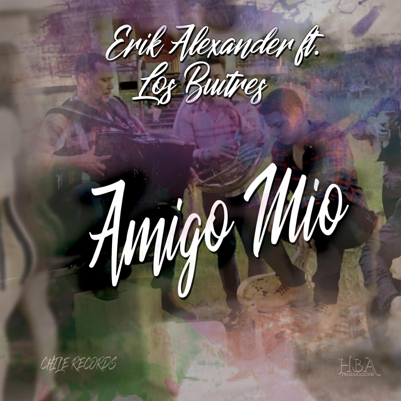 Релиз Amigo Mio
