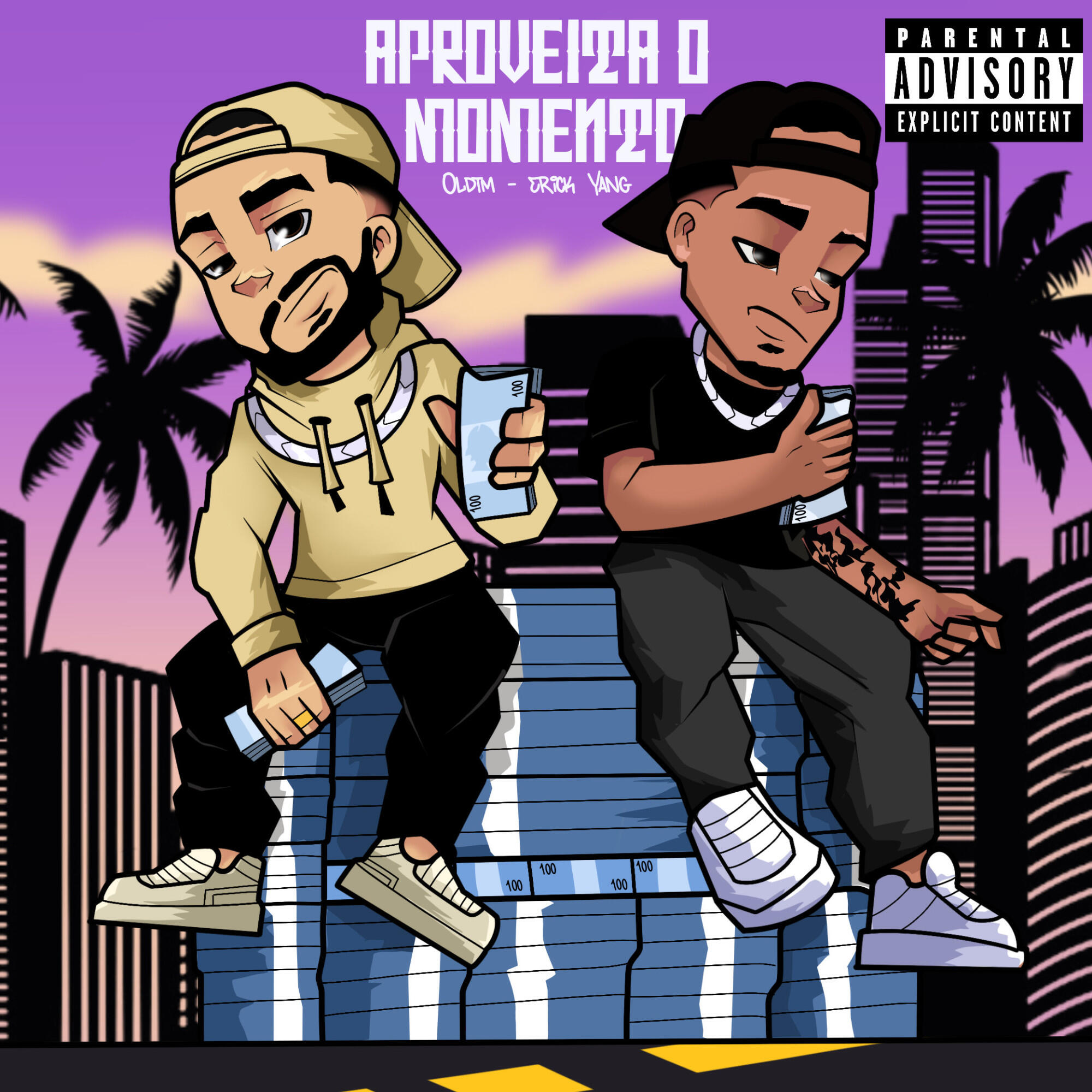 Релиз Aproveita o Momento