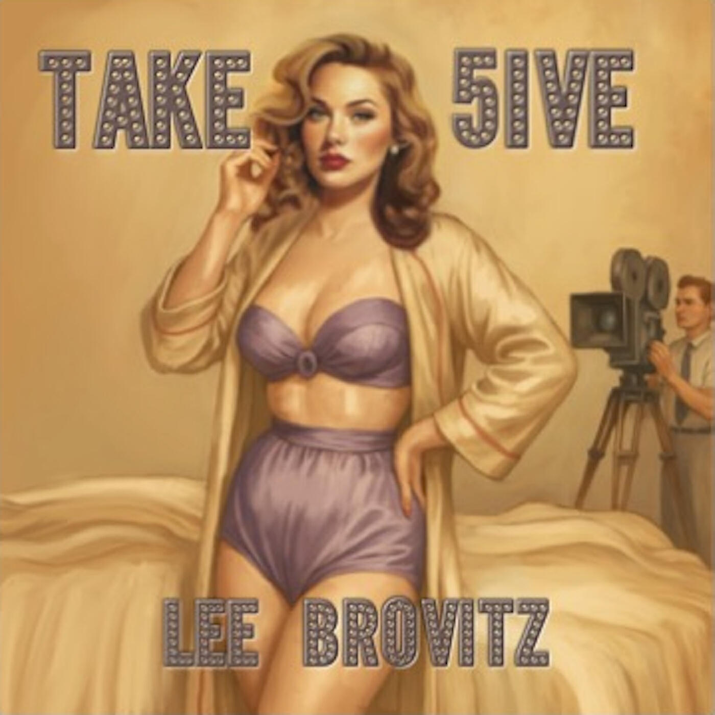 Релиз Take 5ive